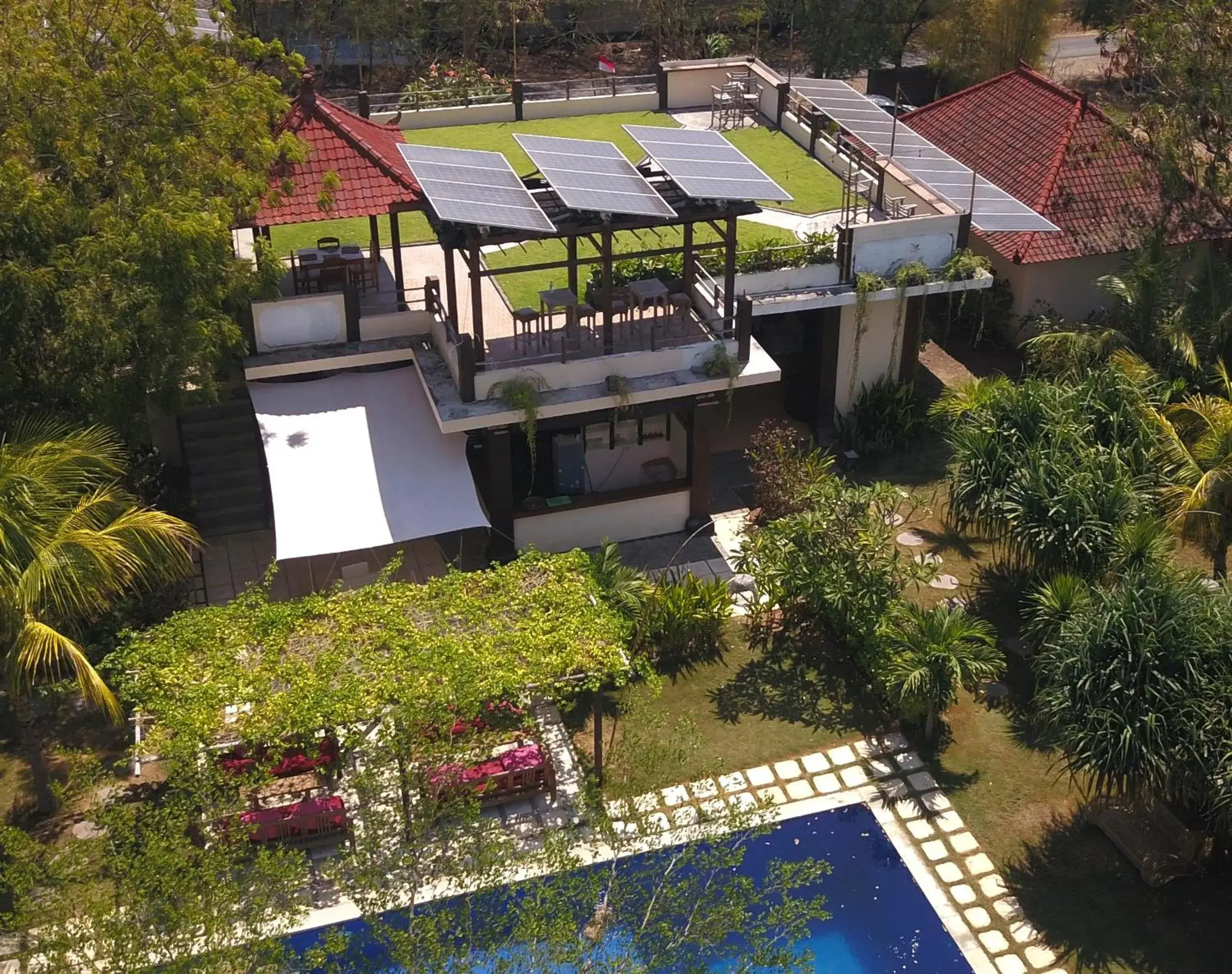 Restaurant/places to eat in Batu Ampar Menjangan Restaurant/places to eat in Batu Ampar Menjangan