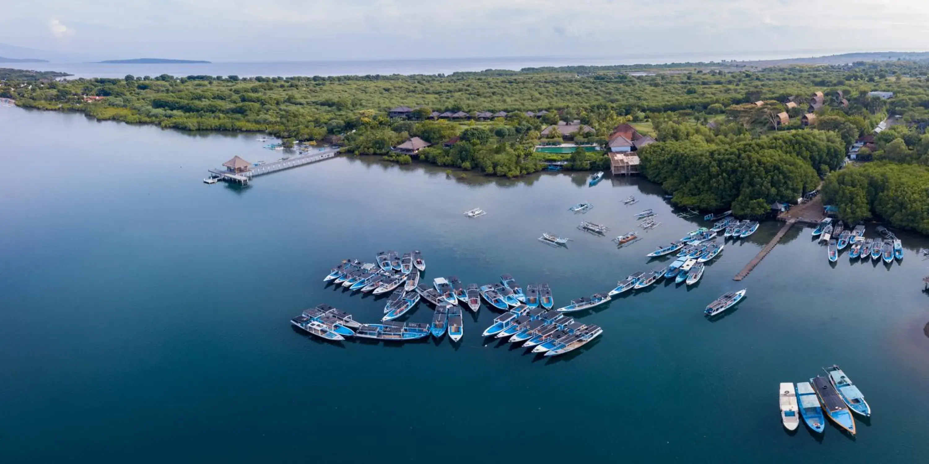 Nearby landmark in Batu Ampar Menjangan Nearby landmark in Batu Ampar Menjangan