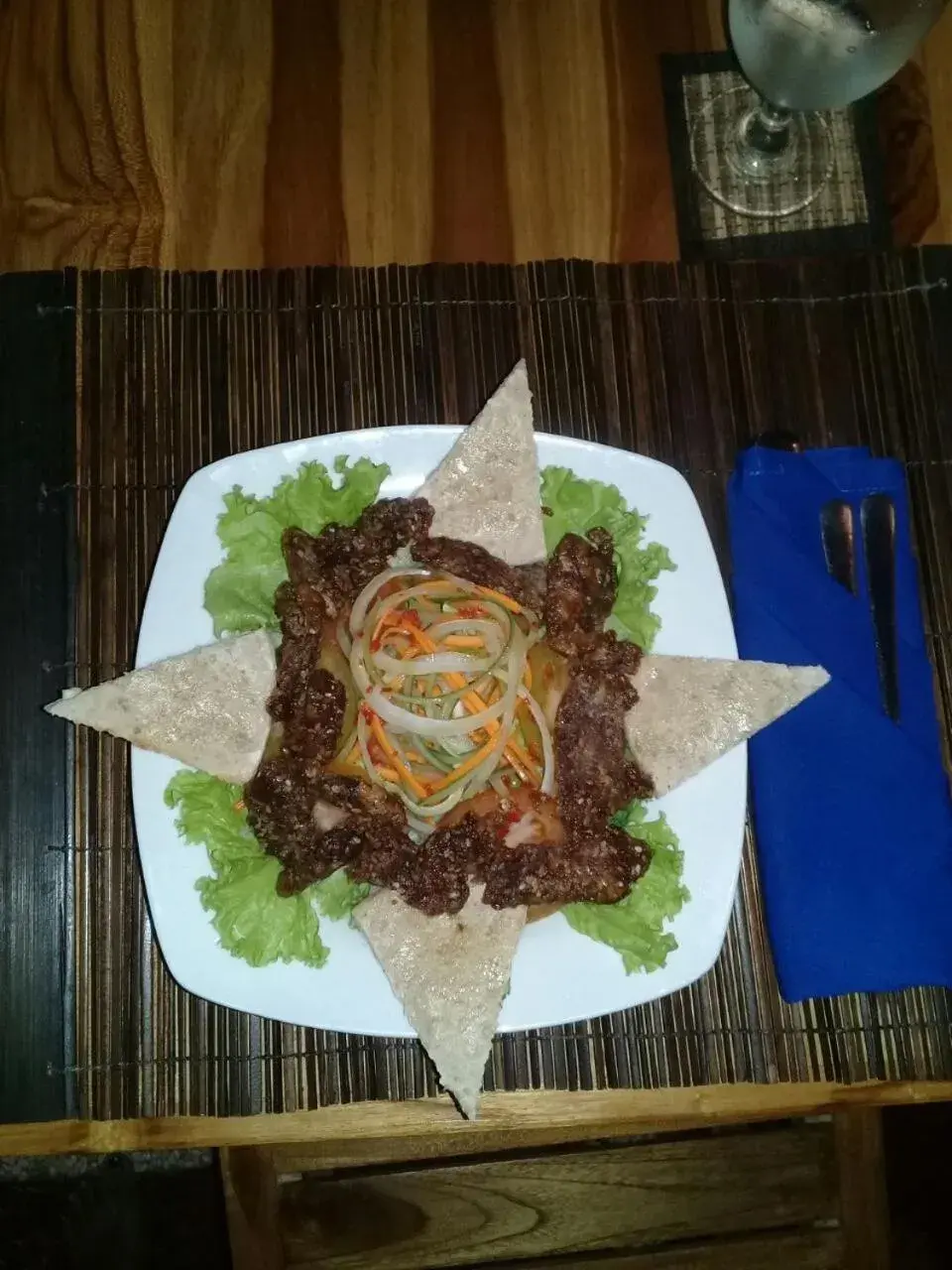 Restaurant/places to eat in Batu Ampar Menjangan Restaurant/places to eat in Batu Ampar Menjangan