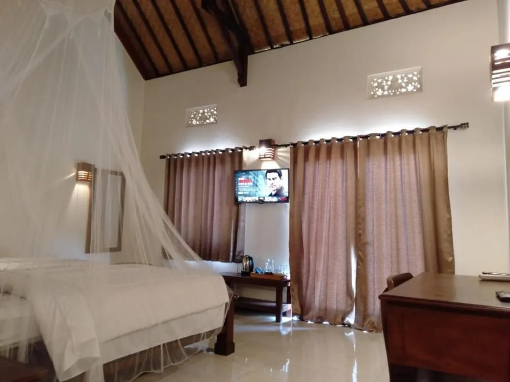 TV and multimedia, Bed in Batu Ampar Menjangan