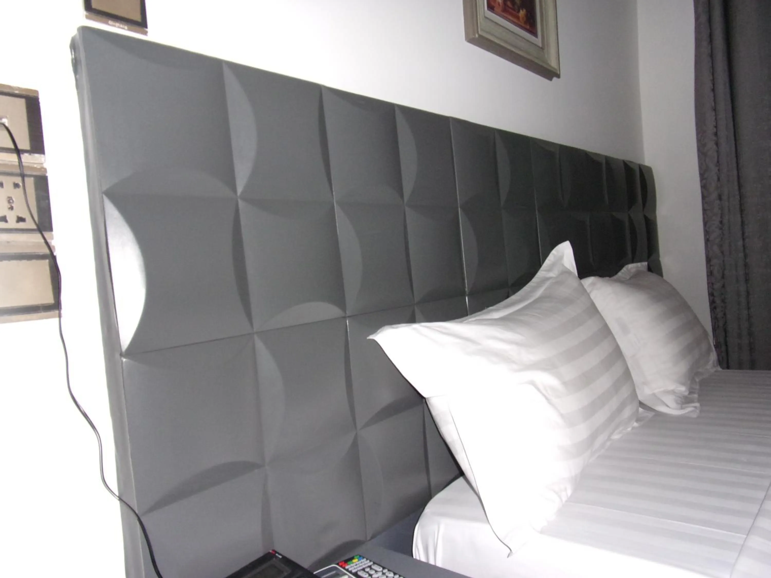 Bedroom in Jess Hotel Kpalimé