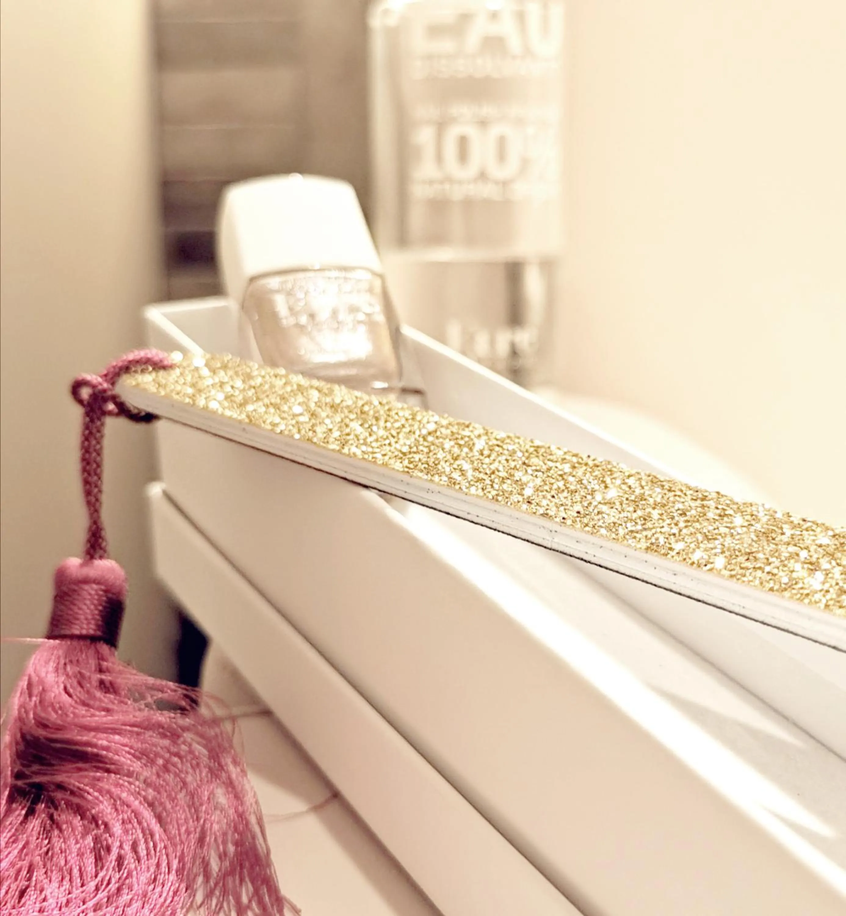 Spa and wellness centre/facilities in Le Clos Saint-Martin Hôtel & Spa