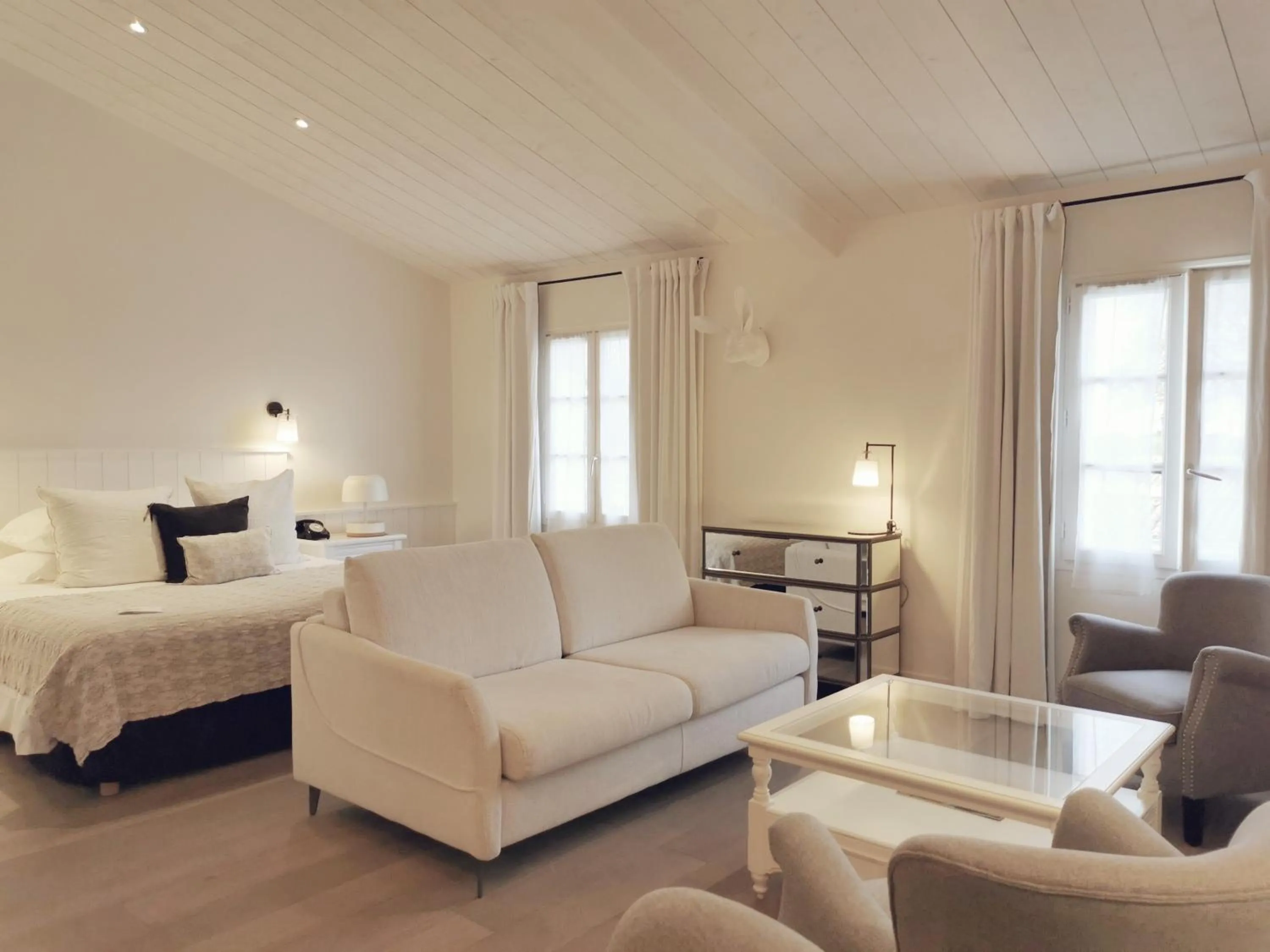 Other, Bed in Le Clos Saint-Martin Hôtel & Spa