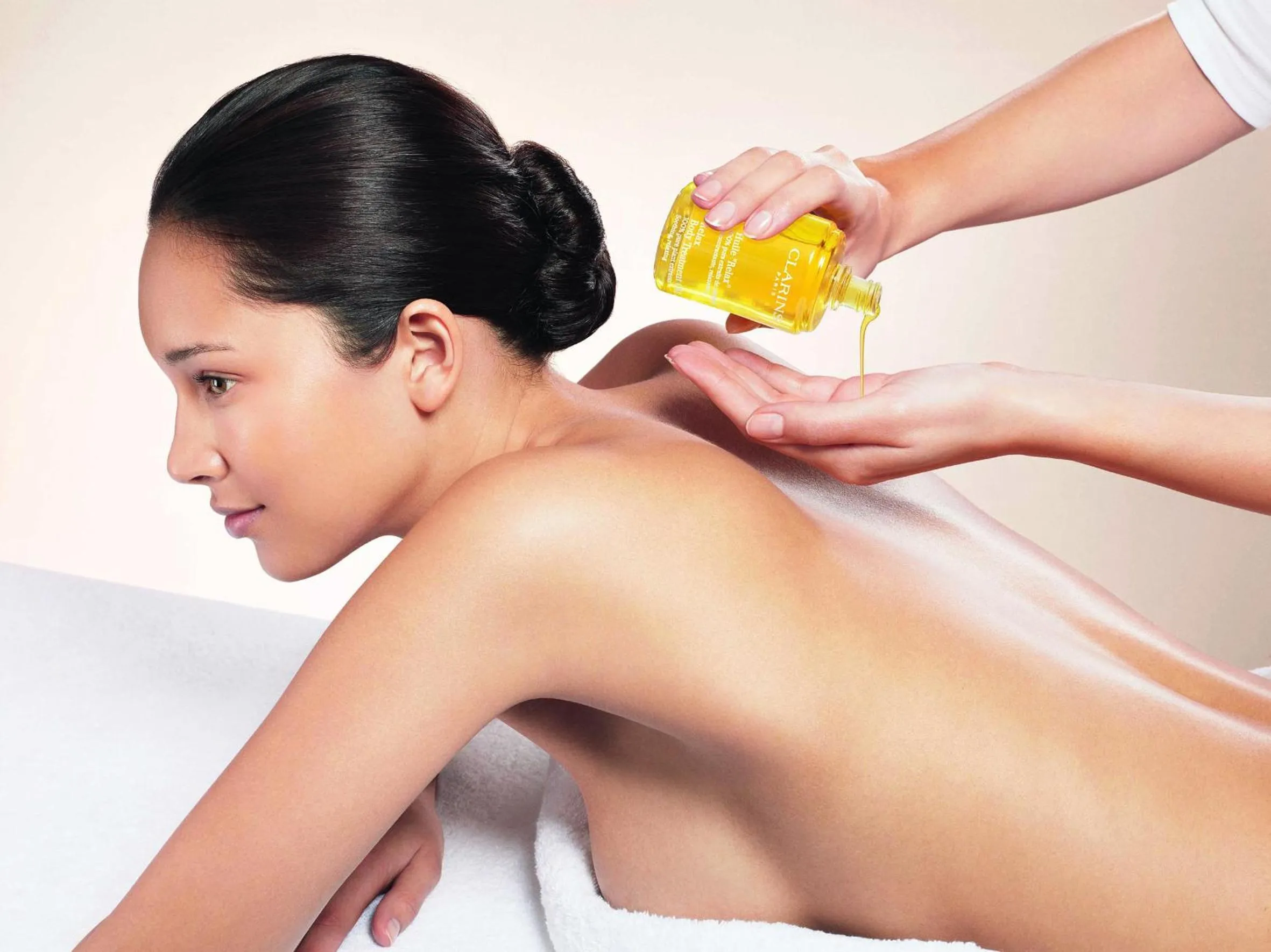 Spa and wellness centre/facilities in Le Clos Saint-Martin Hôtel & Spa