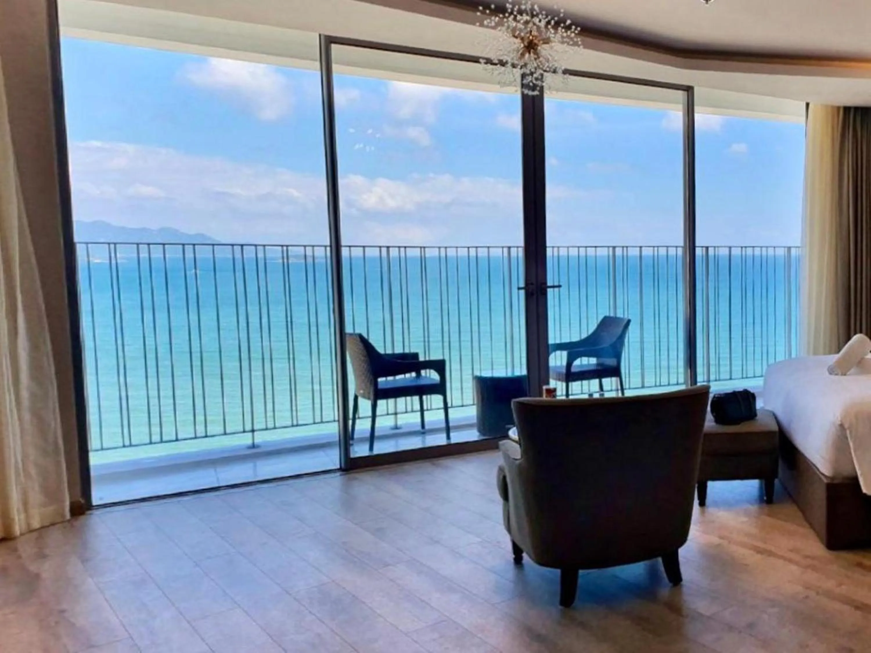 Bed in Gold Coast Nha Trang by HOLI