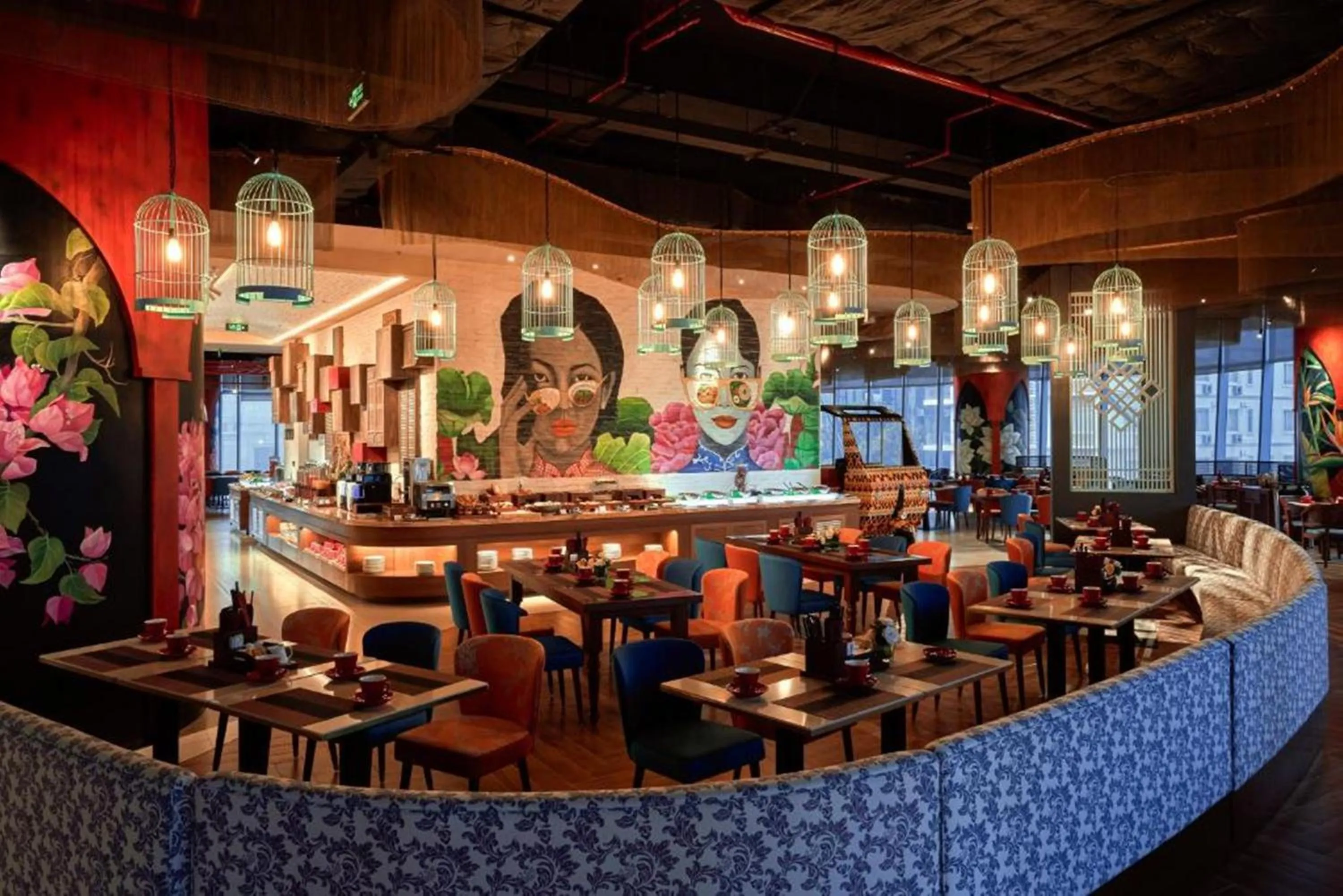 Restaurant/Places to Eat in Gold Coast Nha Trang by HOLI