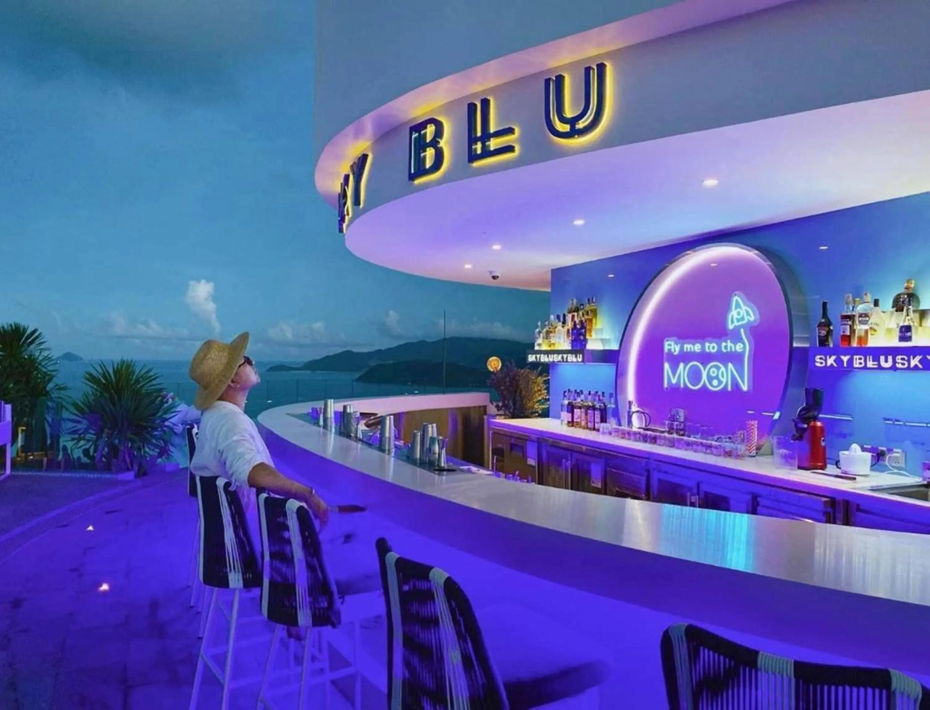 Lounge or bar in Gold Coast Nha Trang by HOLI