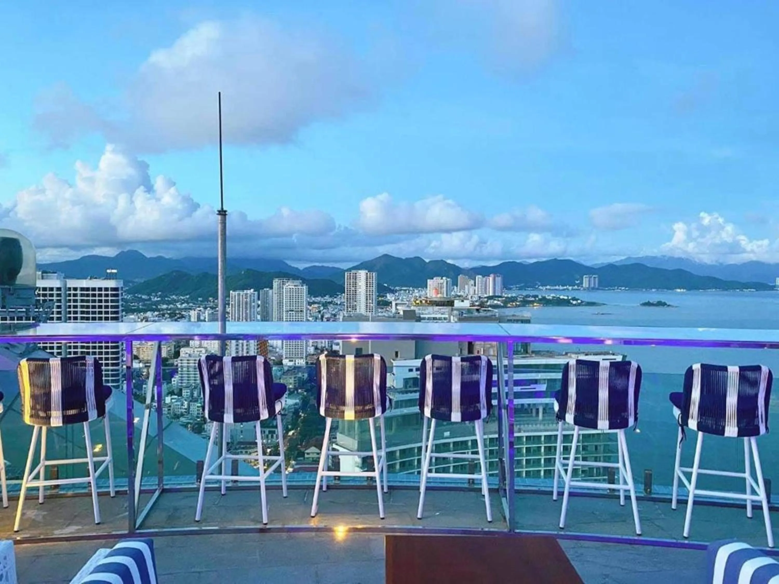 Lounge or bar in Gold Coast Nha Trang by HOLI