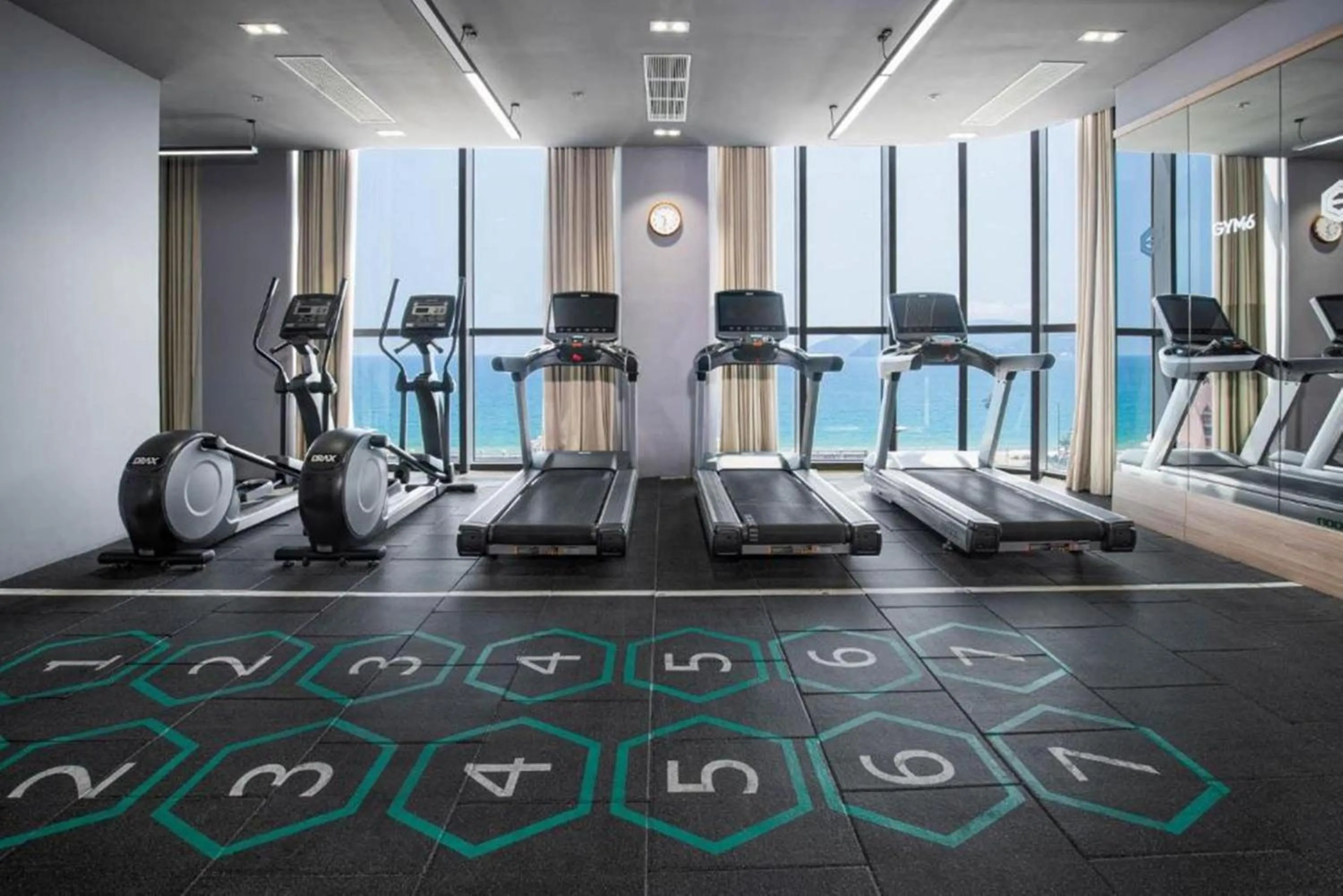Fitness centre/facilities, Fitness Center/Facilities in Gold Coast Nha Trang by HOLI