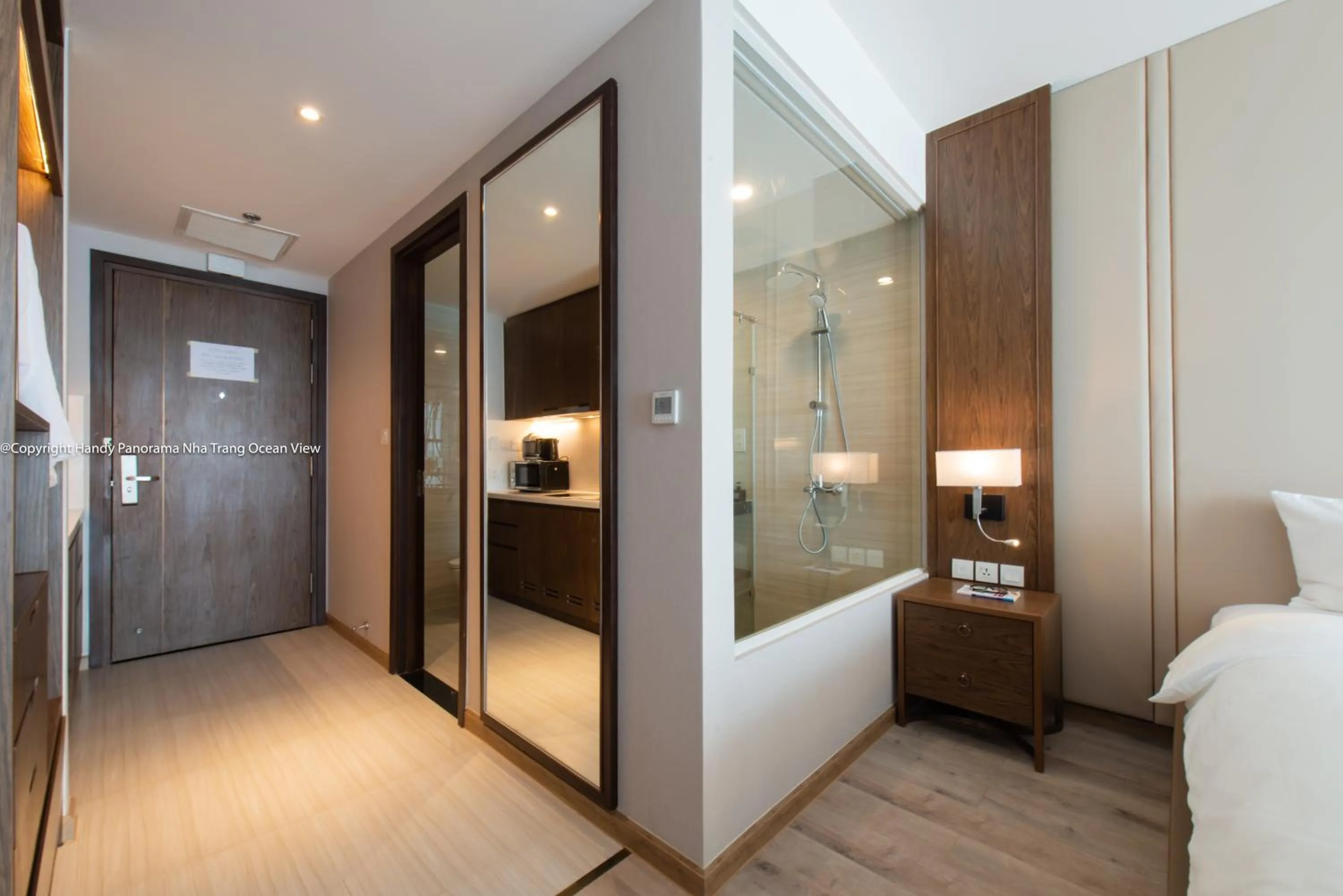 Bed in Gold Coast Nha Trang by HOLI