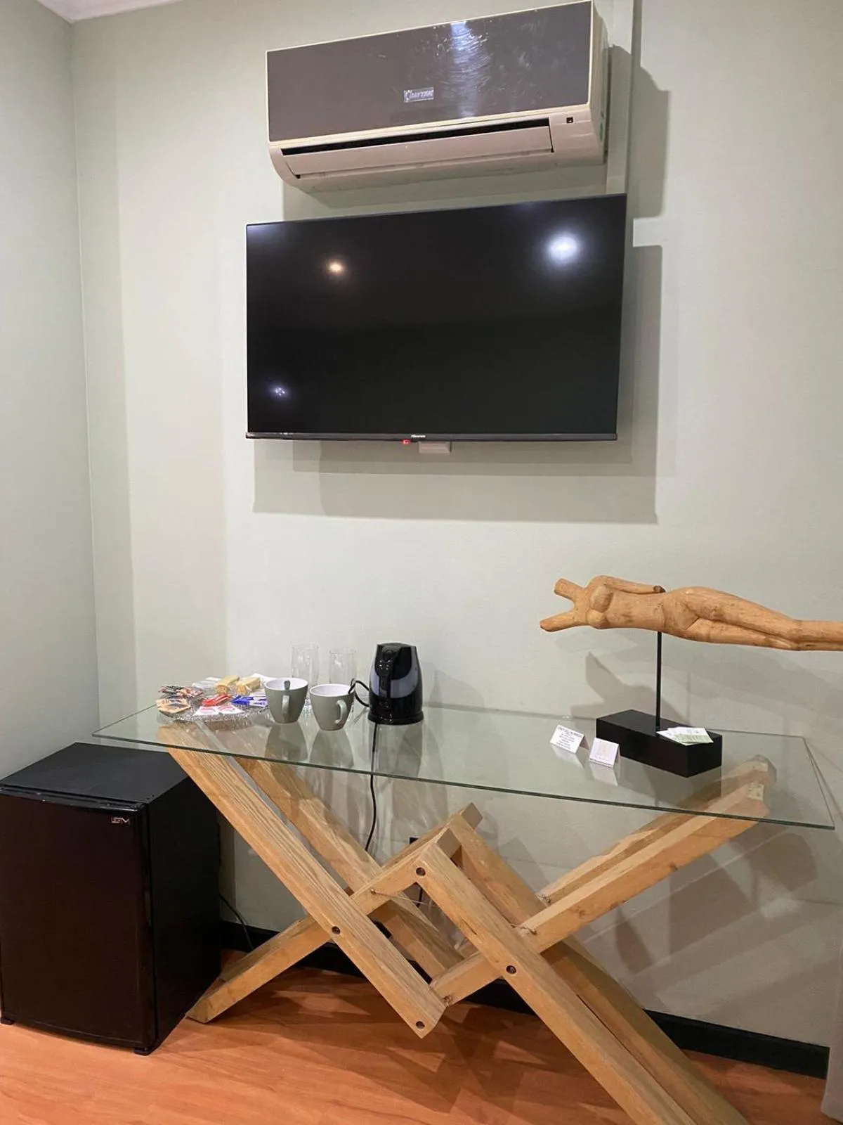 Coffee/tea facilities in Luxury Upmarket Guesthouse 20 on 4th