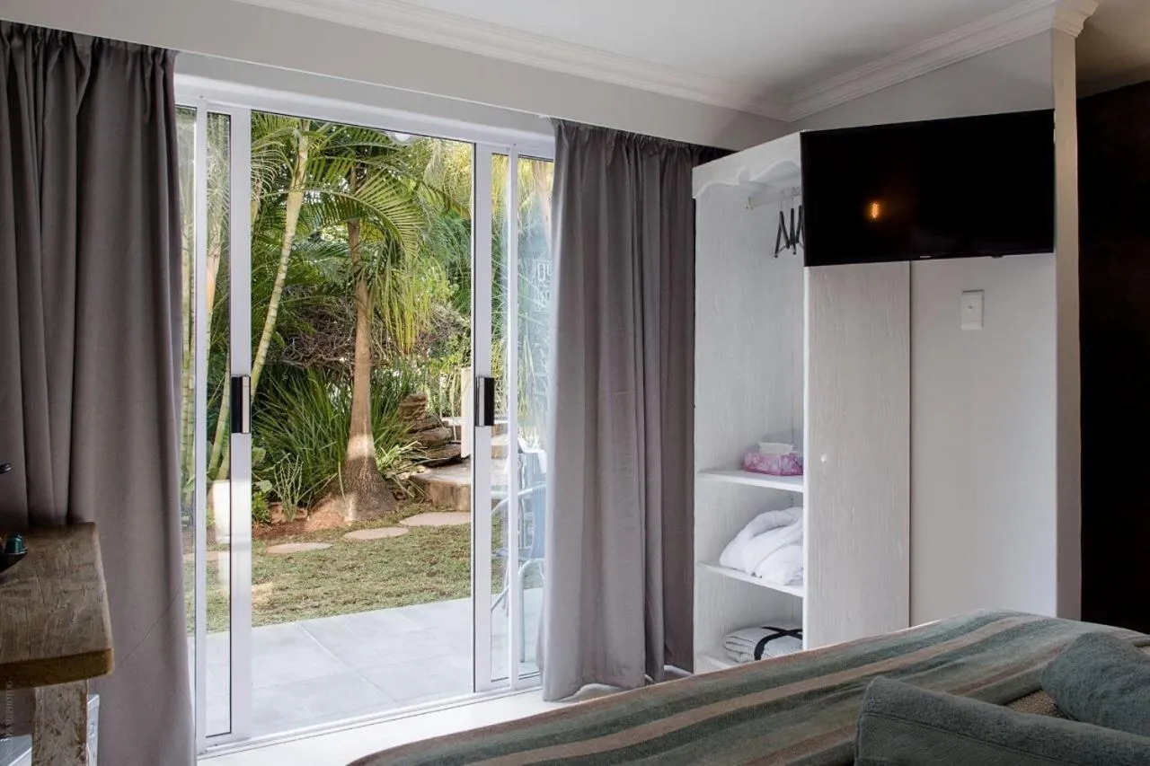Bedroom, Bed in Luxury Upmarket Guesthouse 20 on 4th