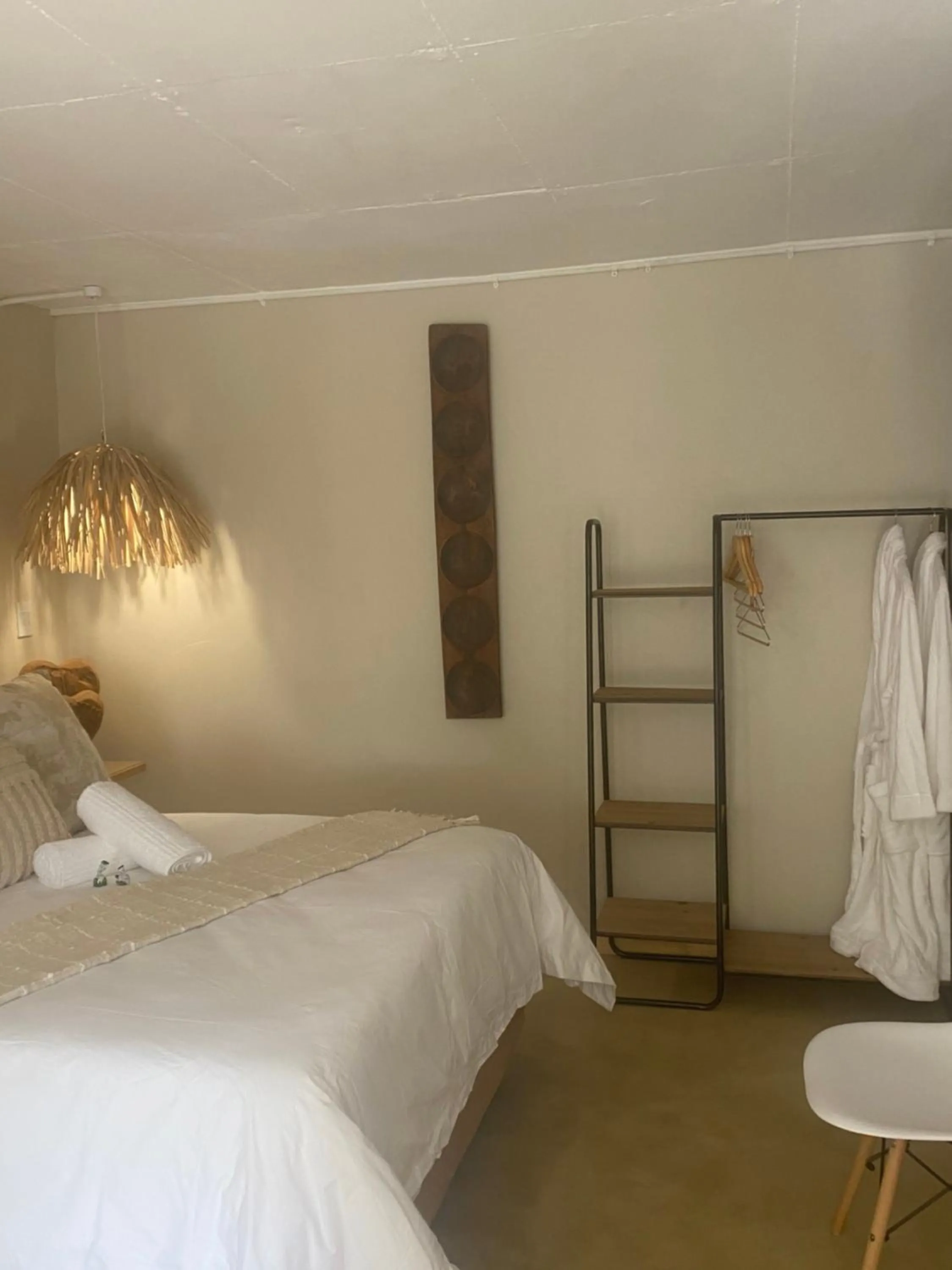 Bedroom, Bed in Luxury Upmarket Guesthouse 20 on 4th