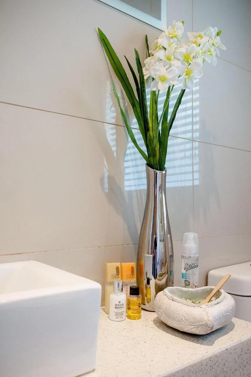 Decorative detail in Luxury Upmarket Guesthouse 20 on 4th