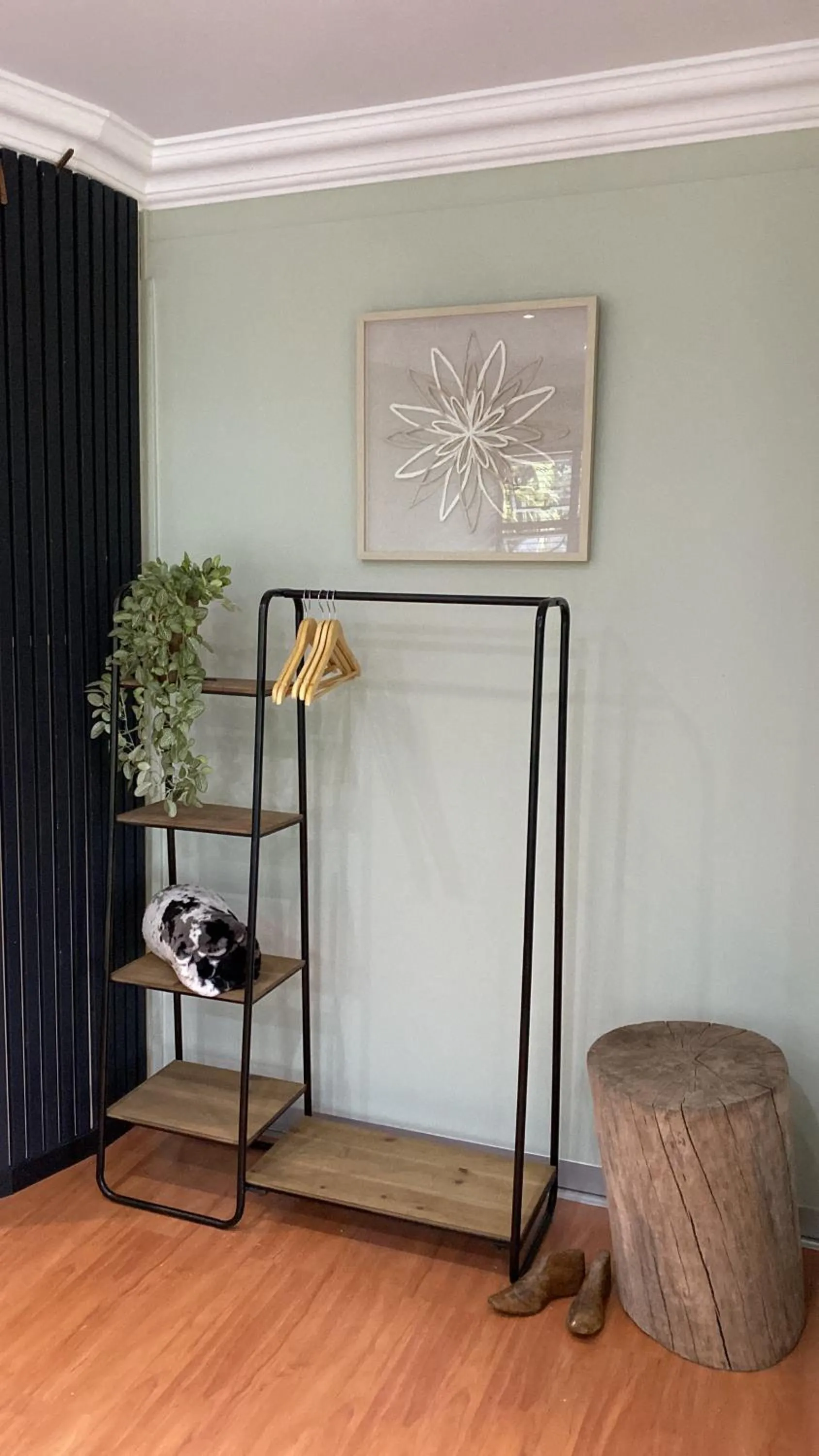 Decorative detail in Luxury Upmarket Guesthouse 20 on 4th