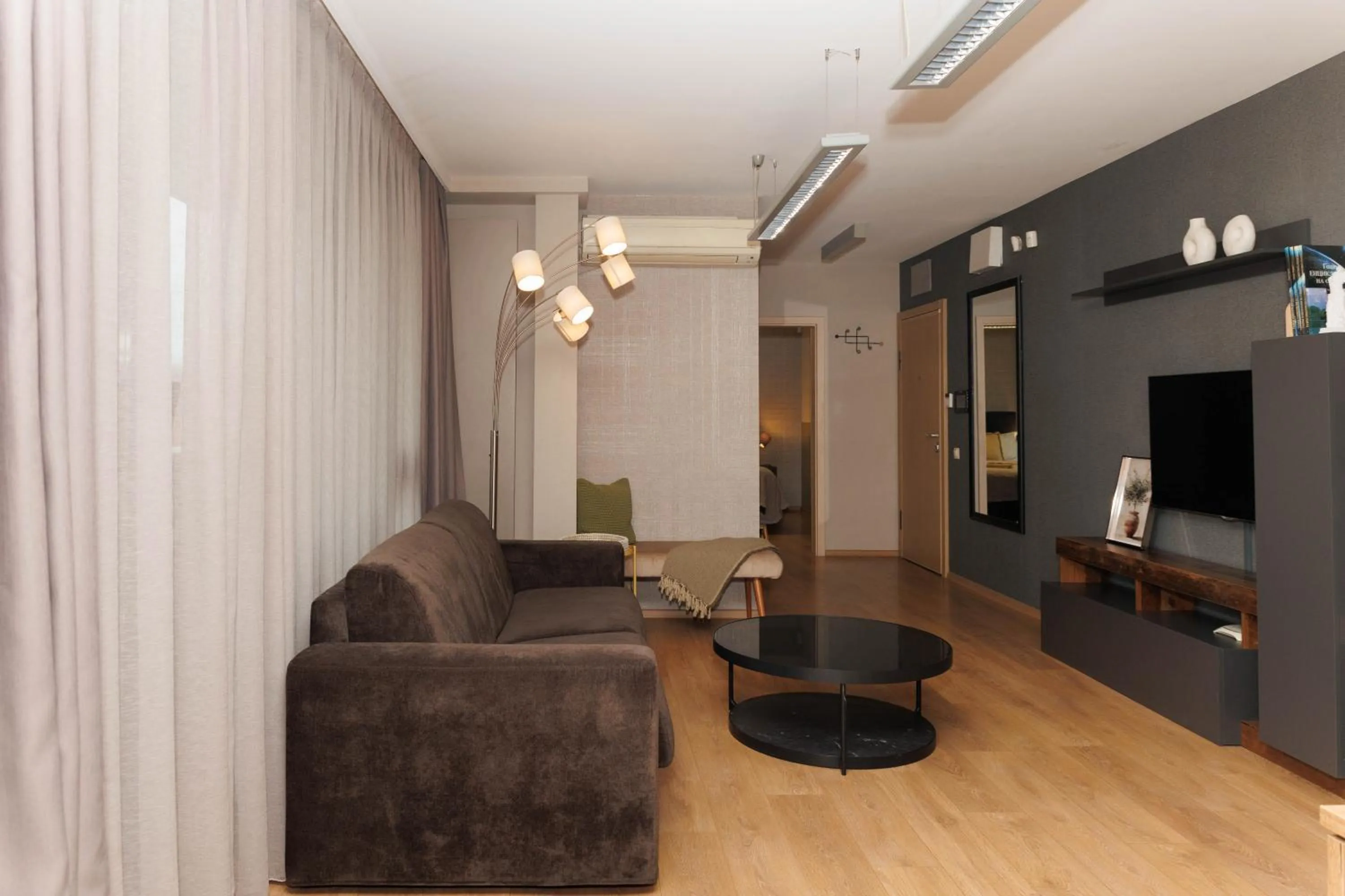 City Center Apartments with Parking