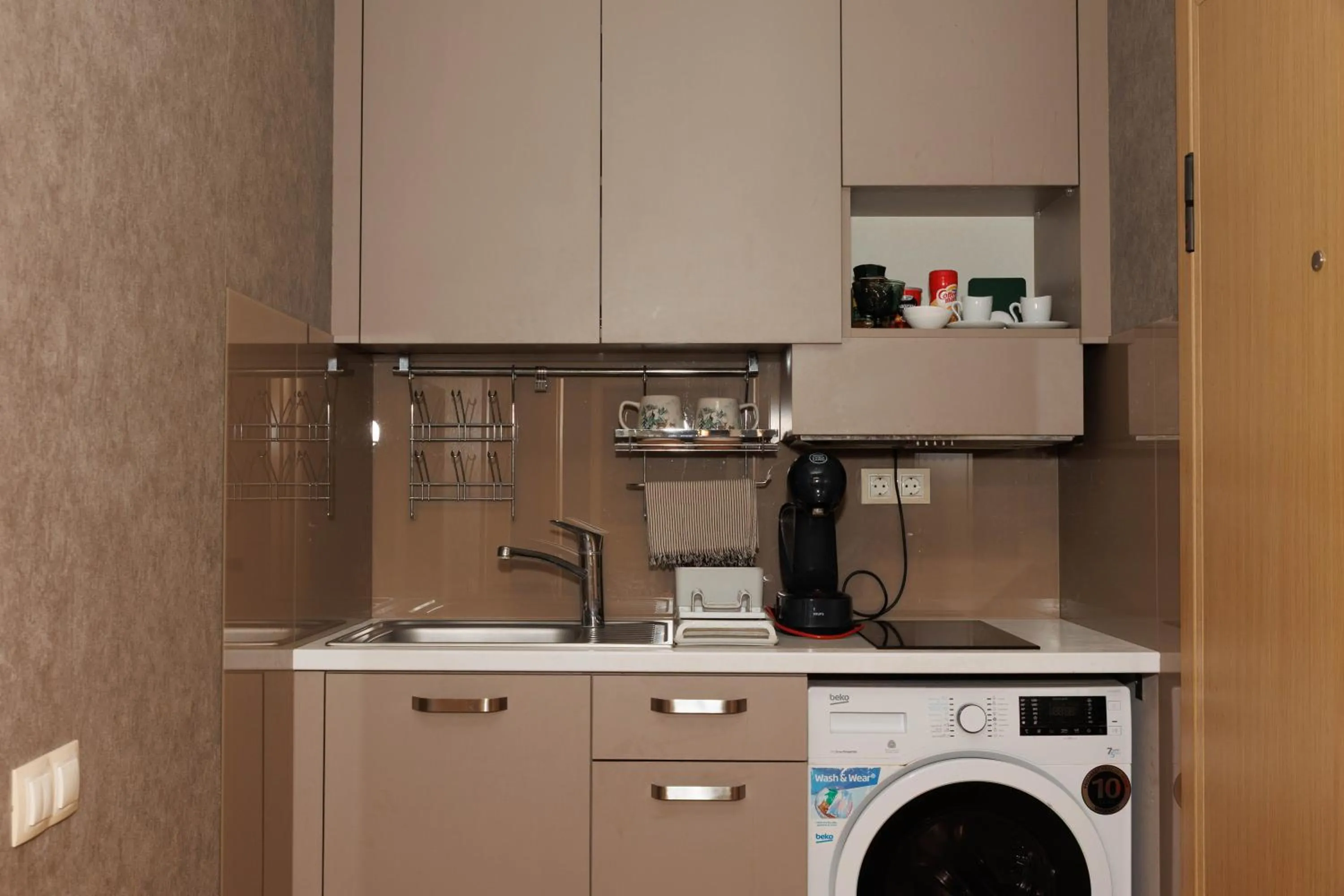 City Center Apartments with Parking