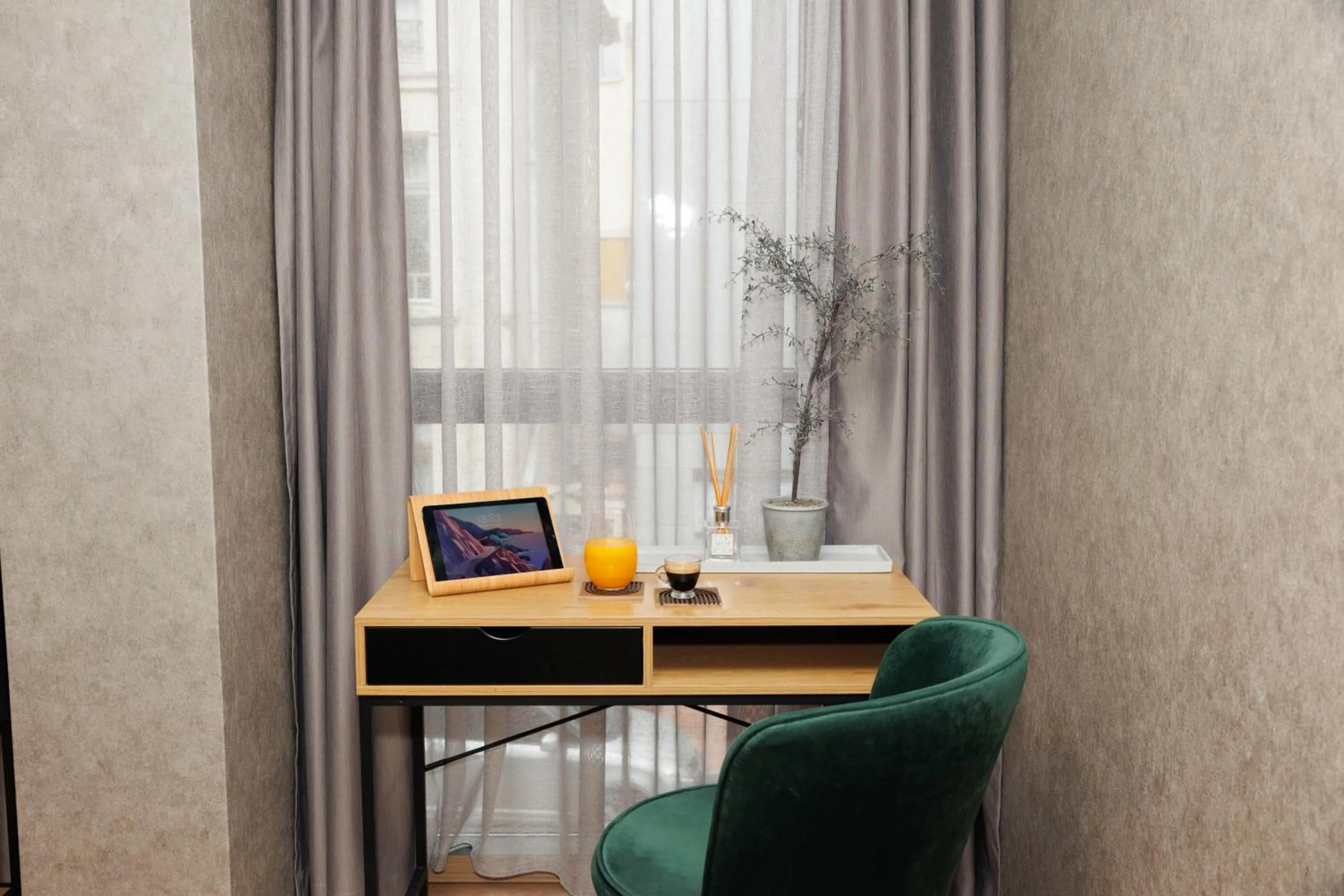 City Center Apartments with Parking