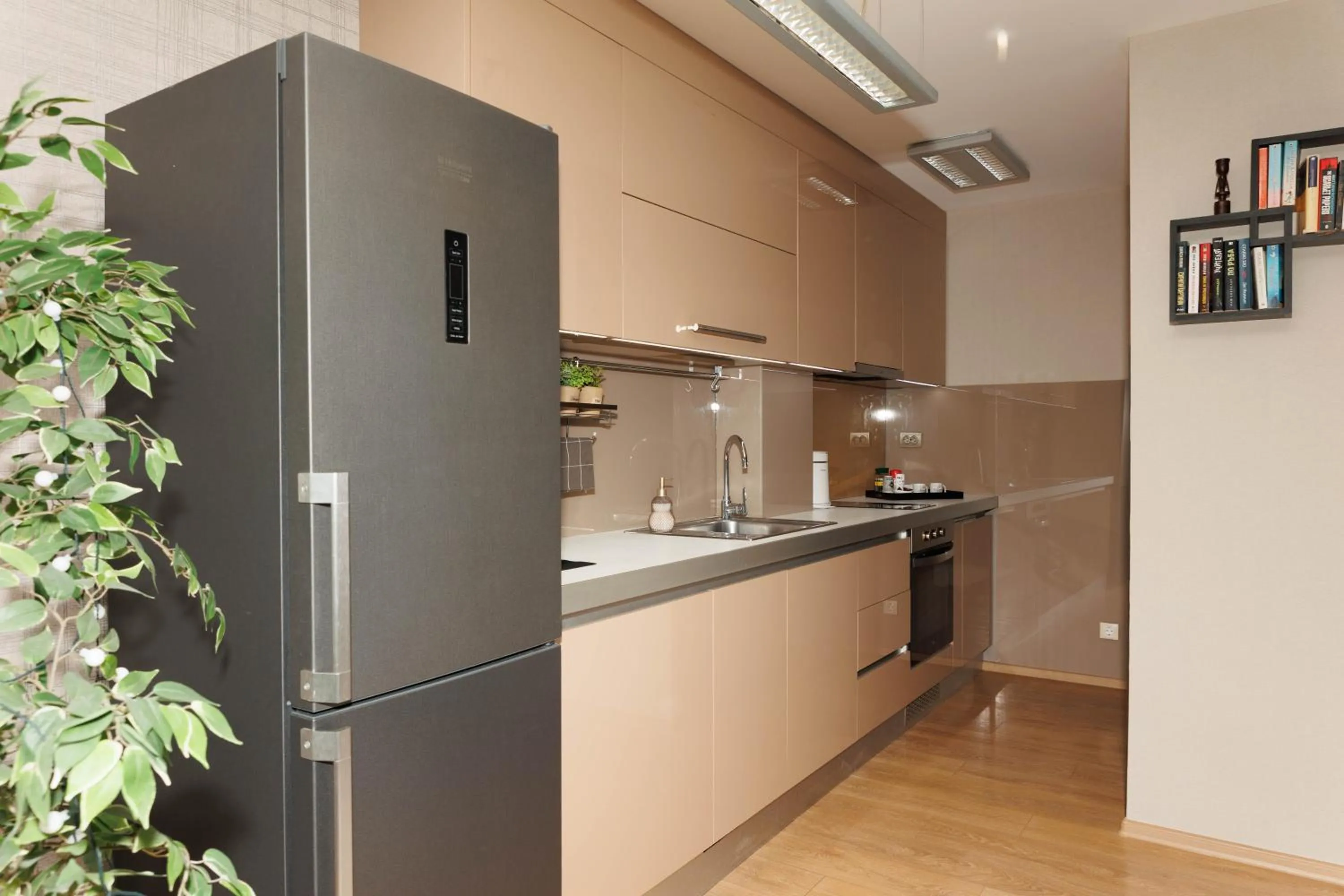 City Center Apartments with Parking