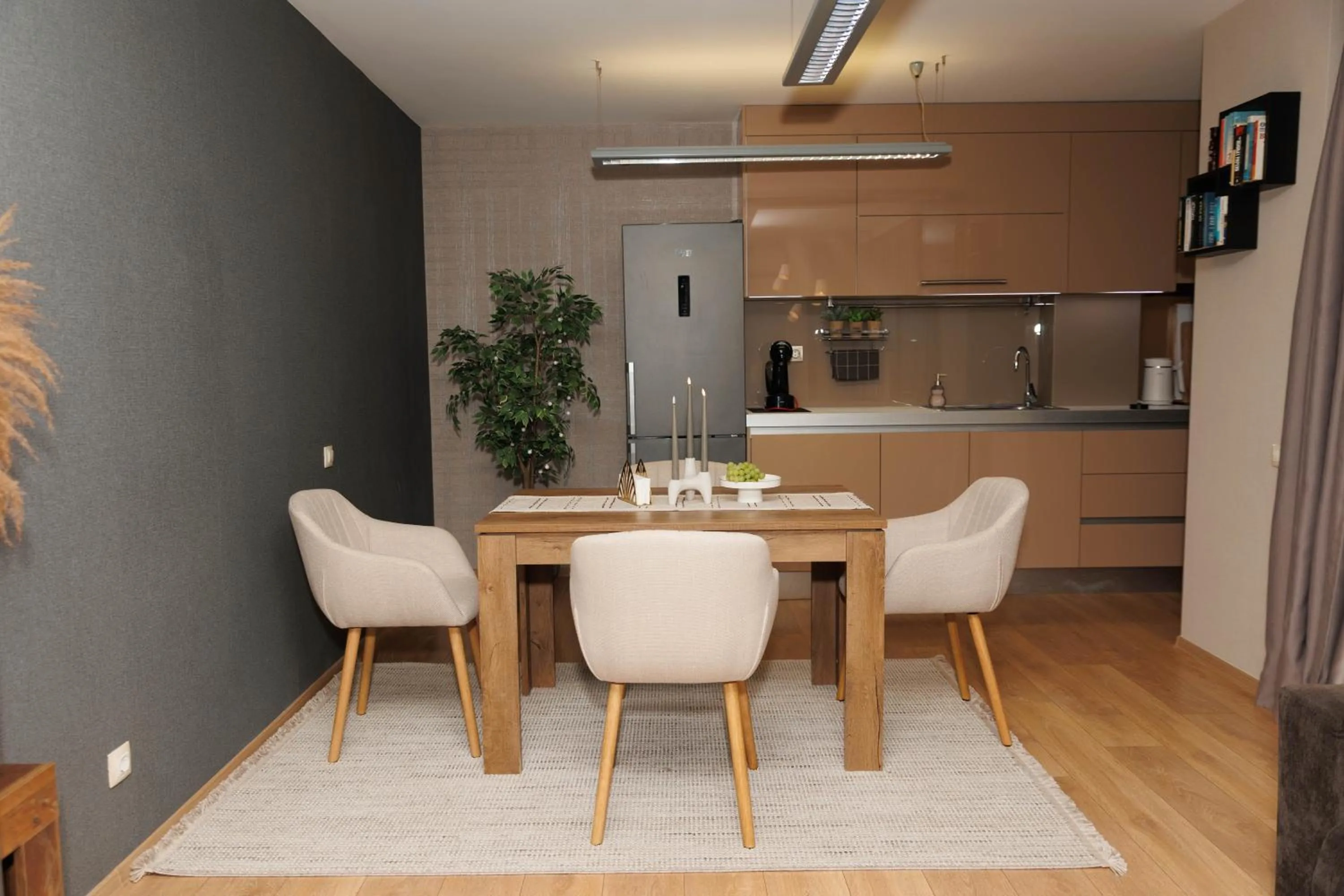 City Center Apartments with Parking