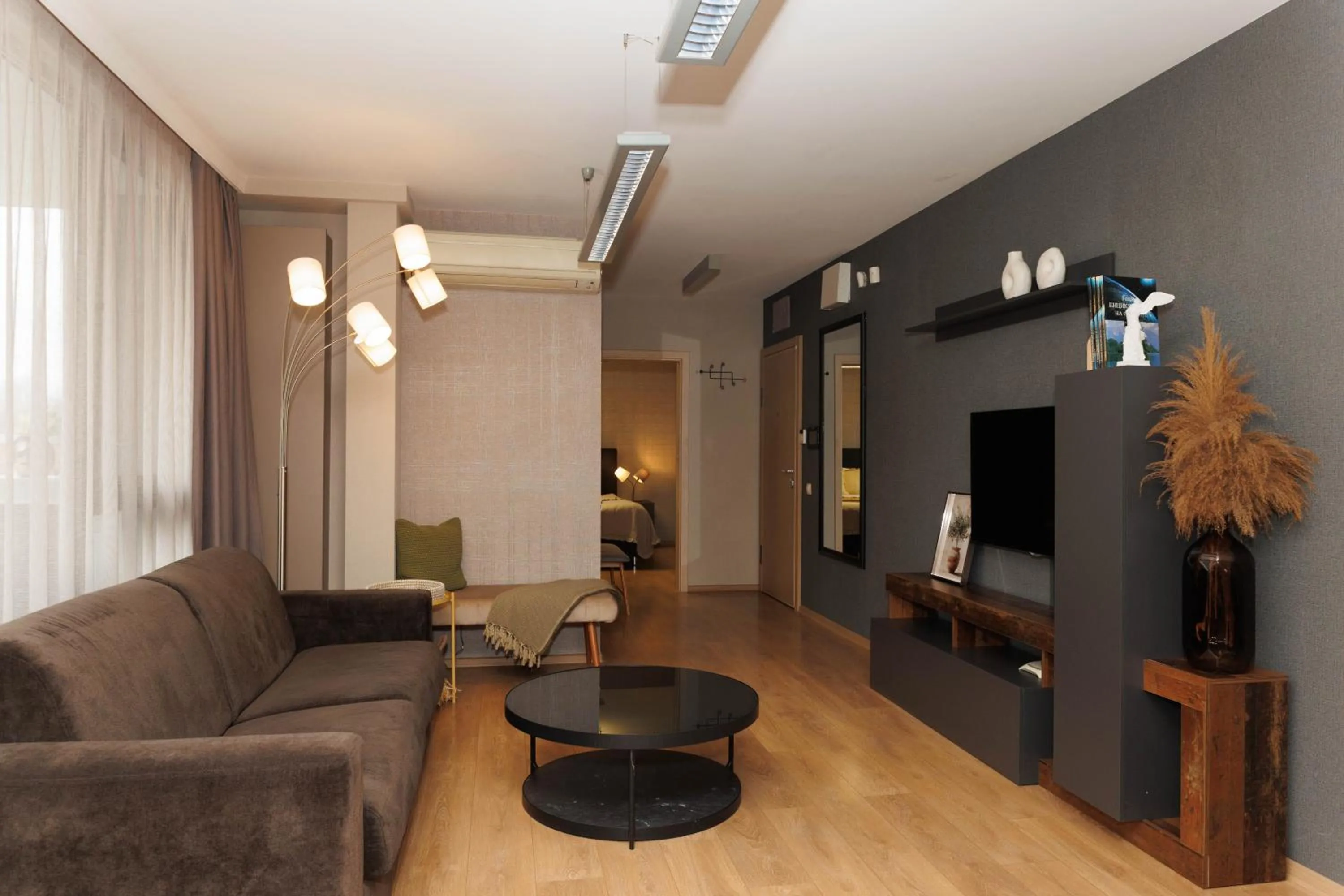 City Center Apartments with Parking