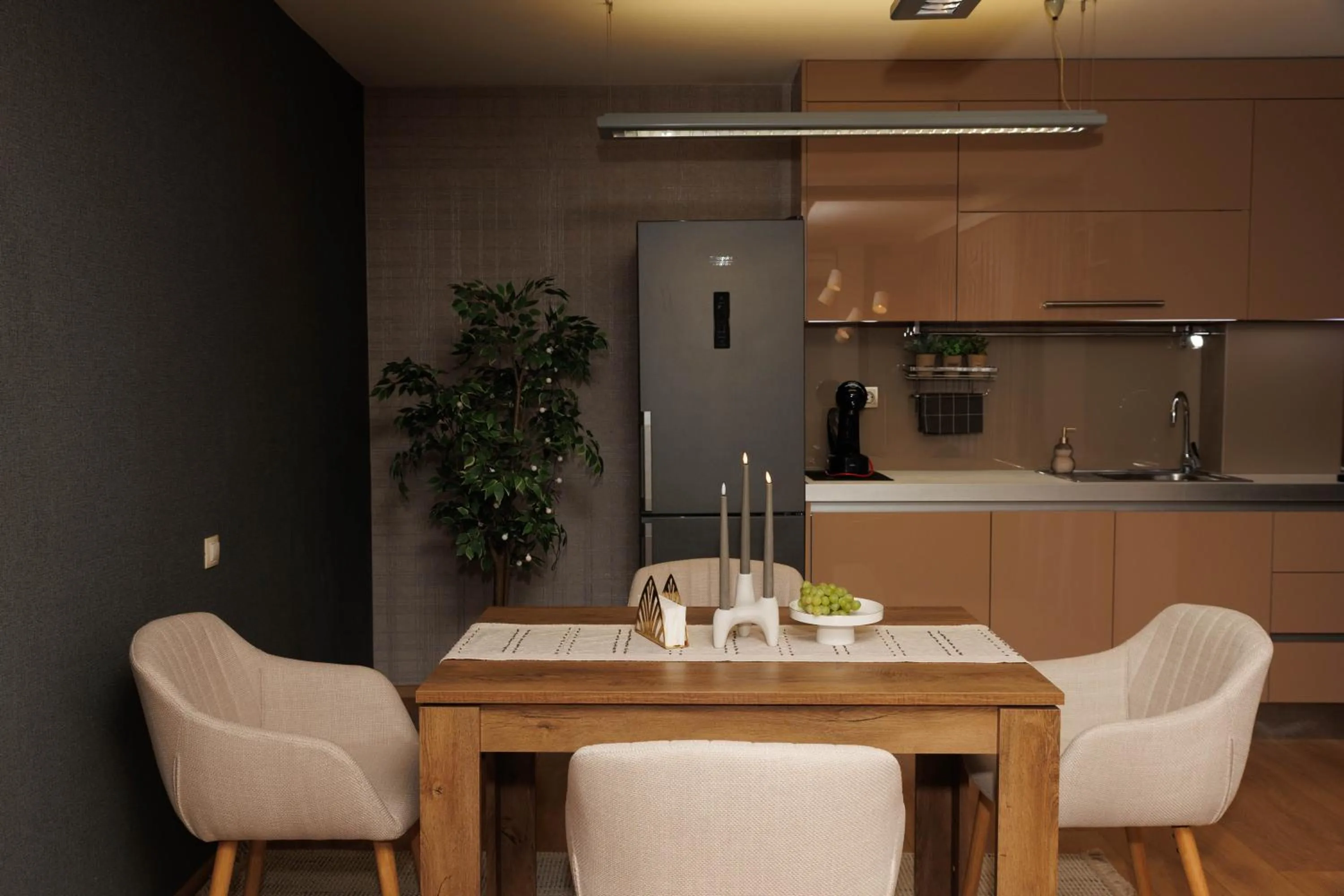 City Center Apartments with Parking