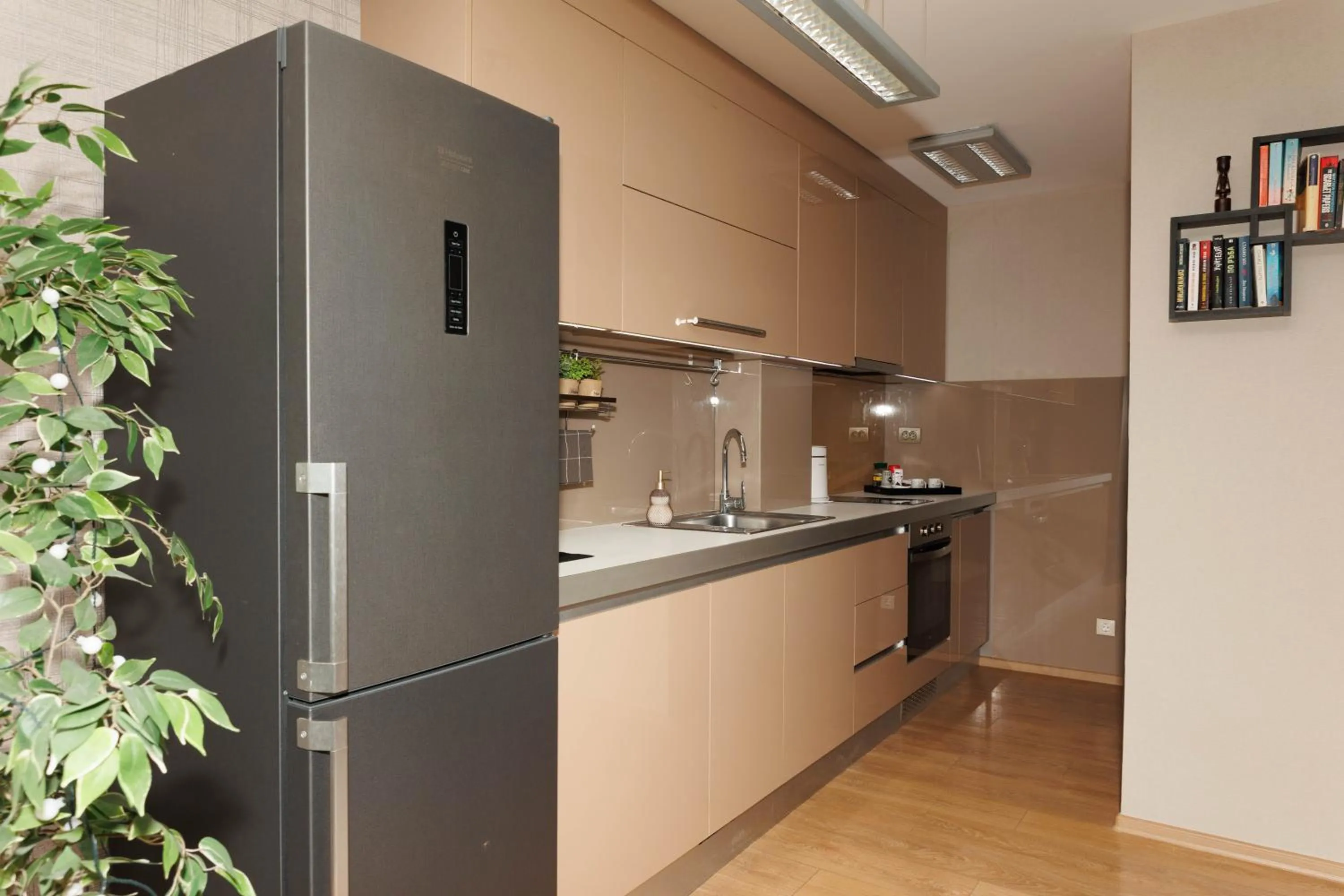 City Center Apartments with Parking