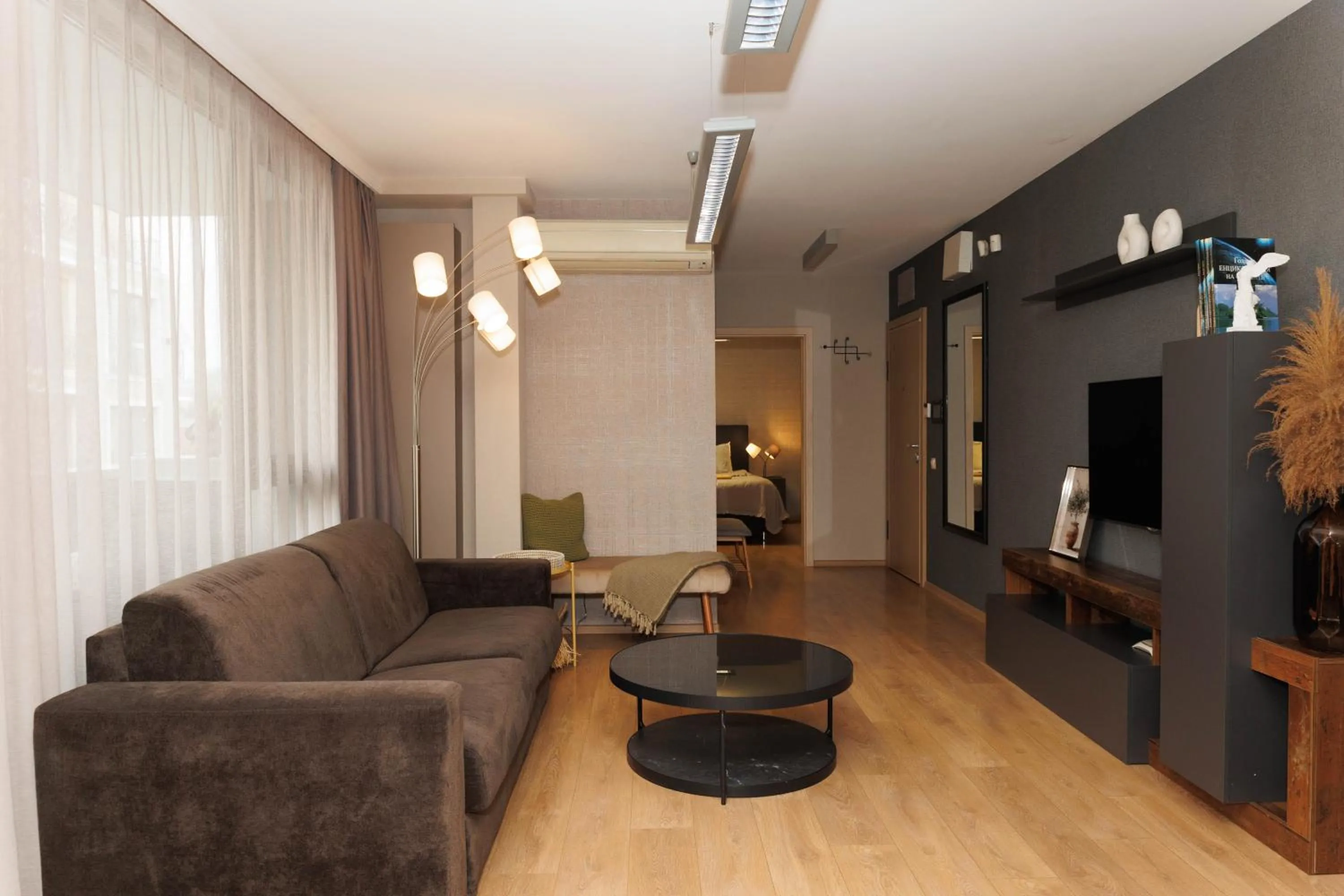City Center Apartments with Parking