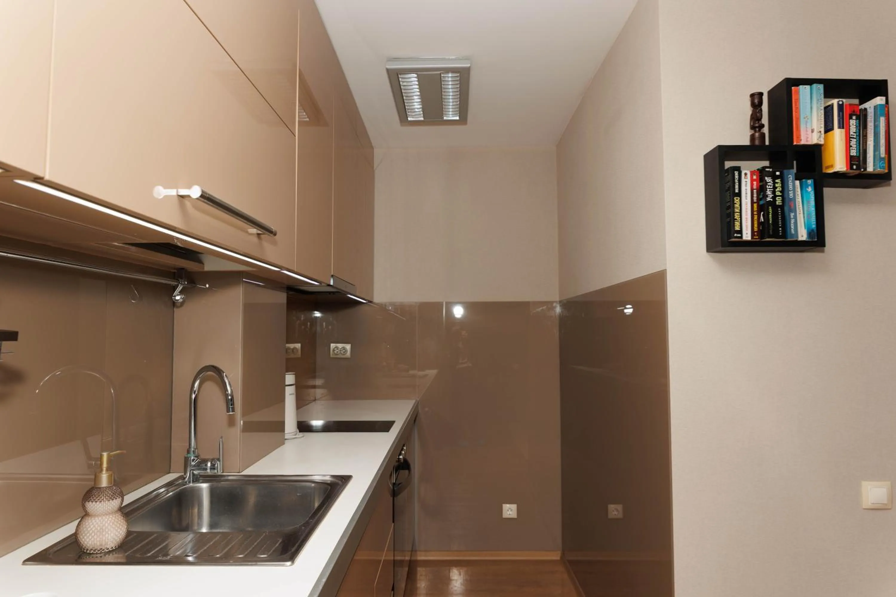 City Center Apartments with Parking