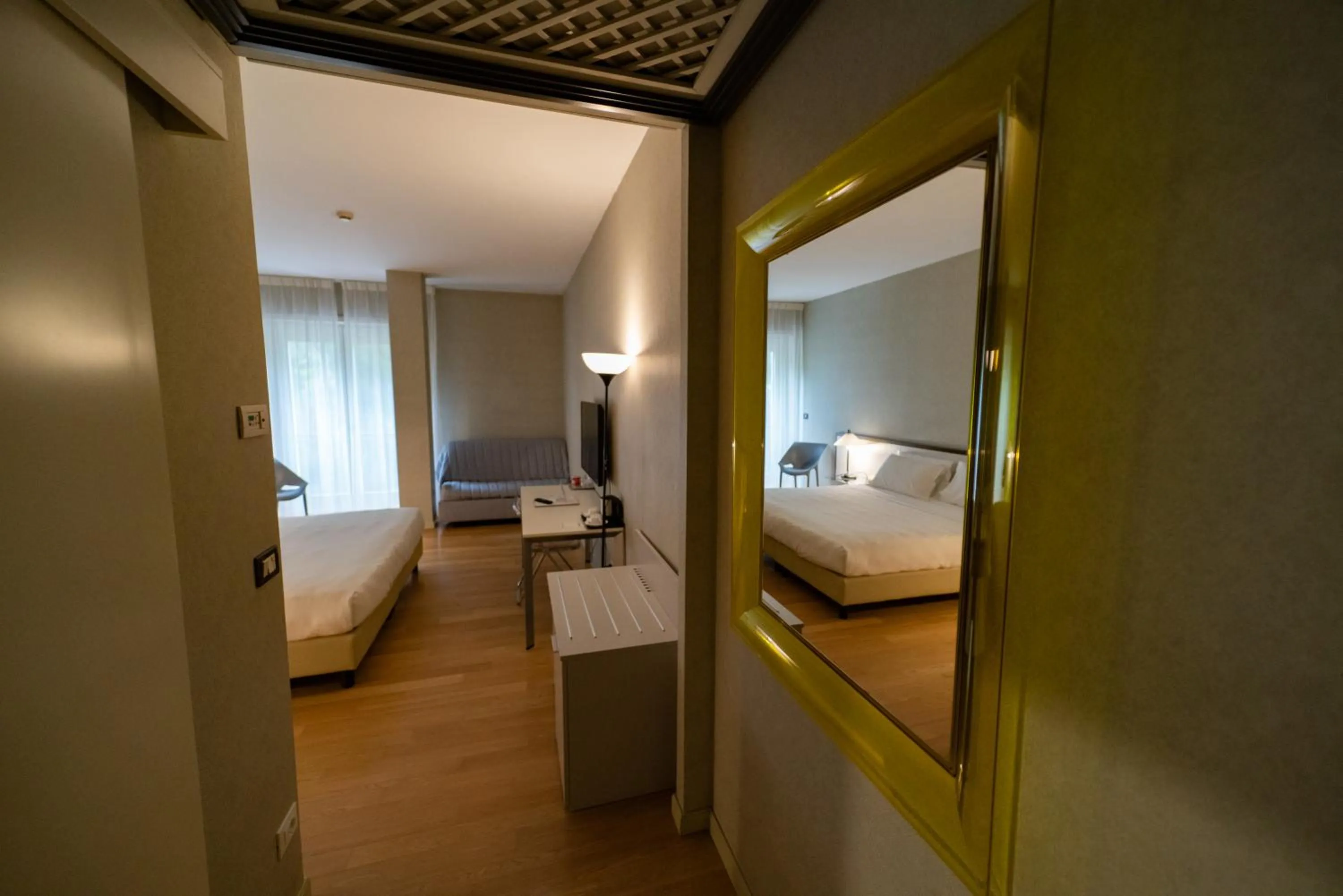 Bedroom, Bed in Villa Maria Hotel & SPA