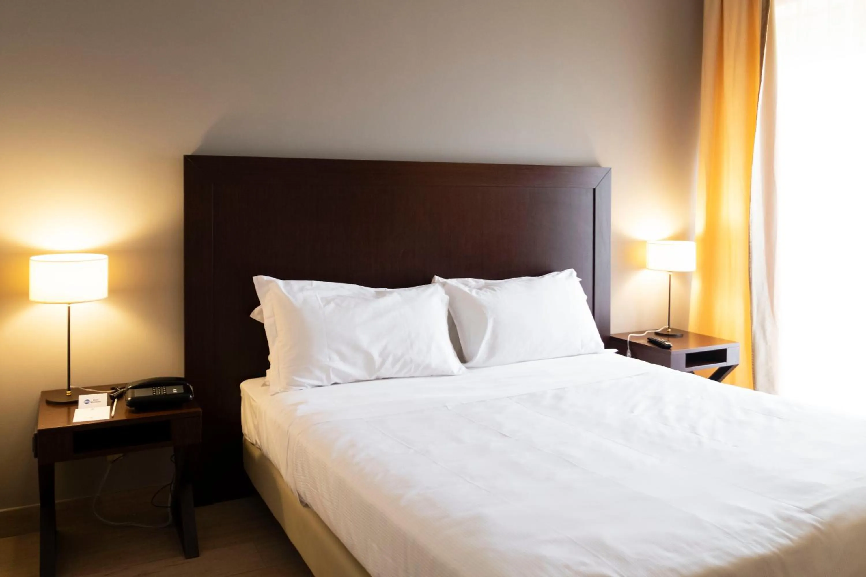 Bedroom, Bed in Villa Maria Hotel & SPA