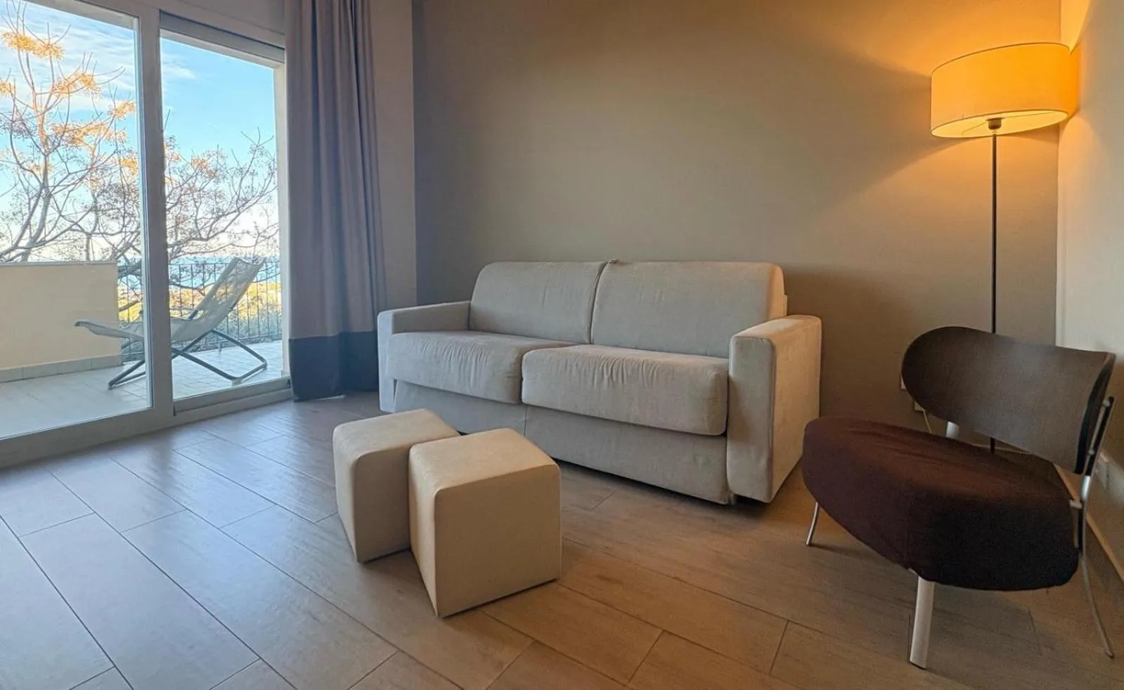 Living room in Villa Maria Hotel & SPA