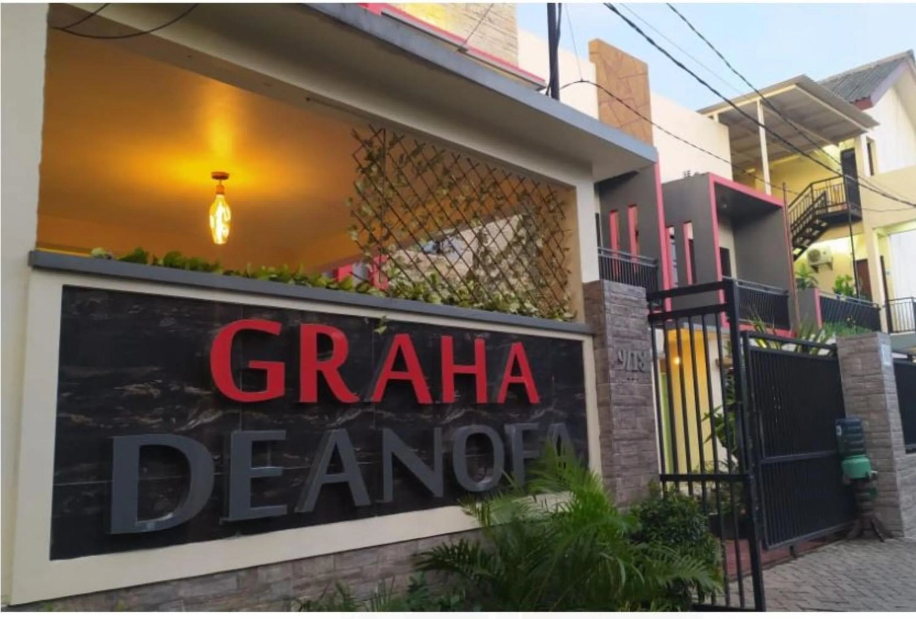 Graha Deanofa Syariah