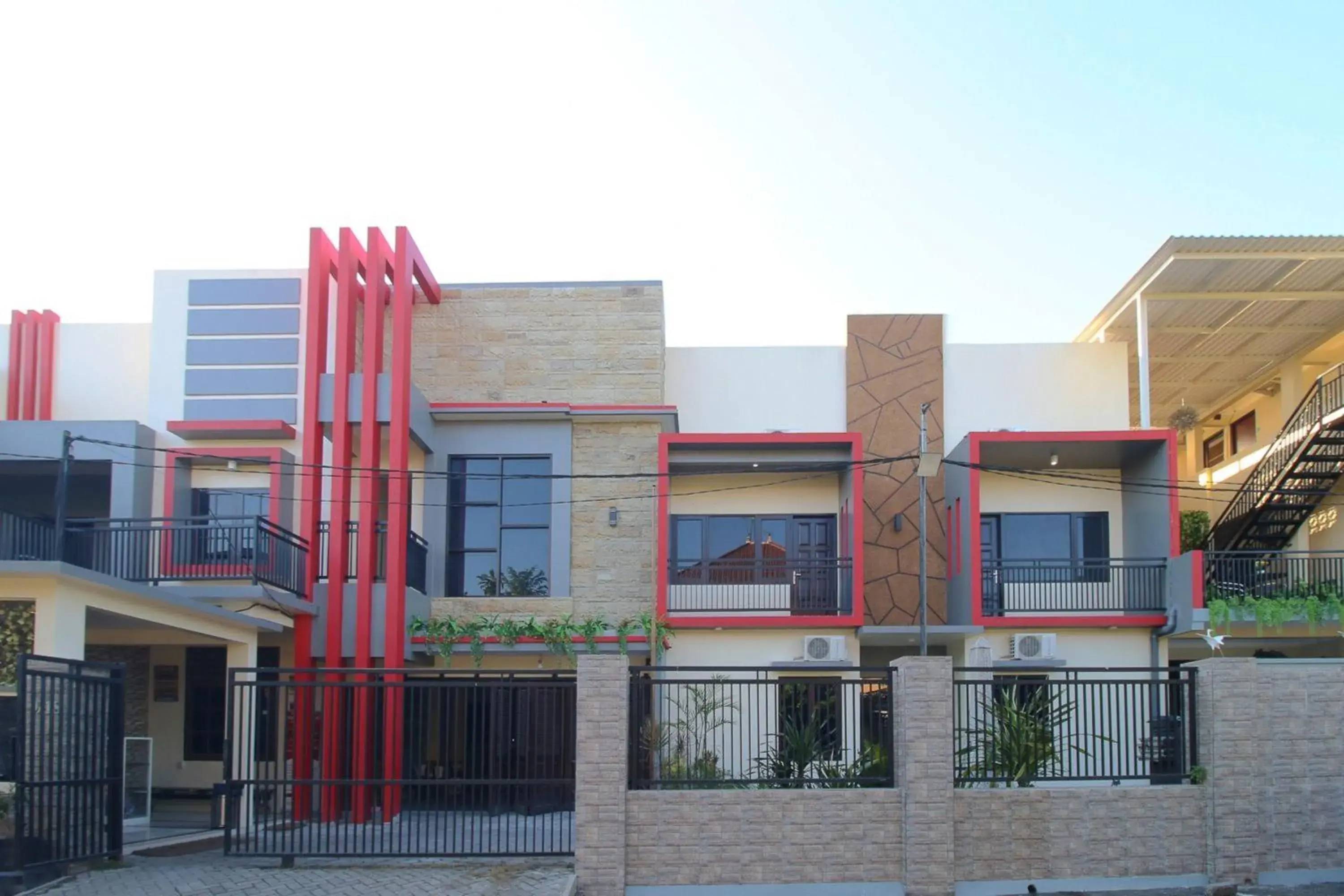 Property building in Graha Deanofa Syariah Property building in Graha Deanofa Syariah
