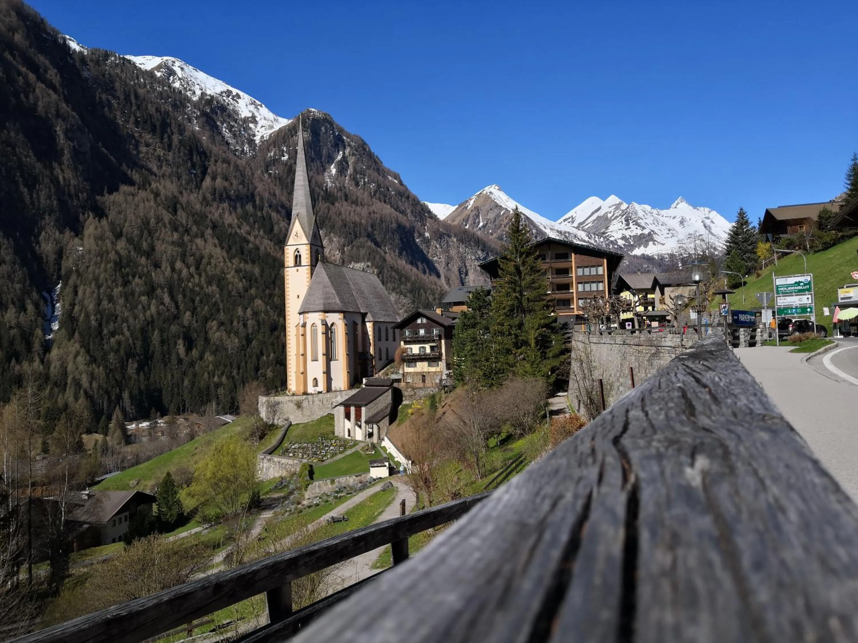 Berghaus Glockner, Niedermeyer