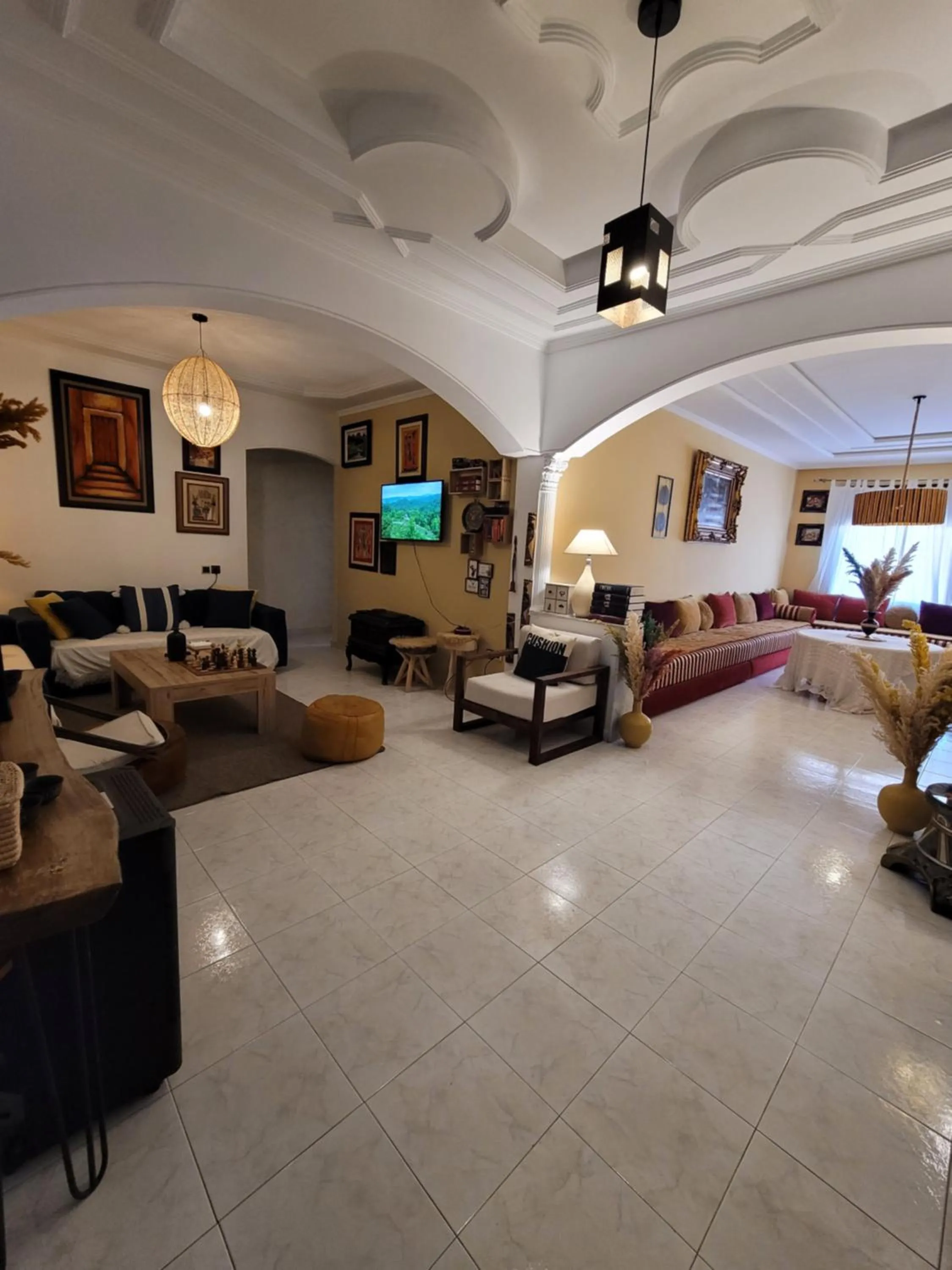 Appartement de haut standing
