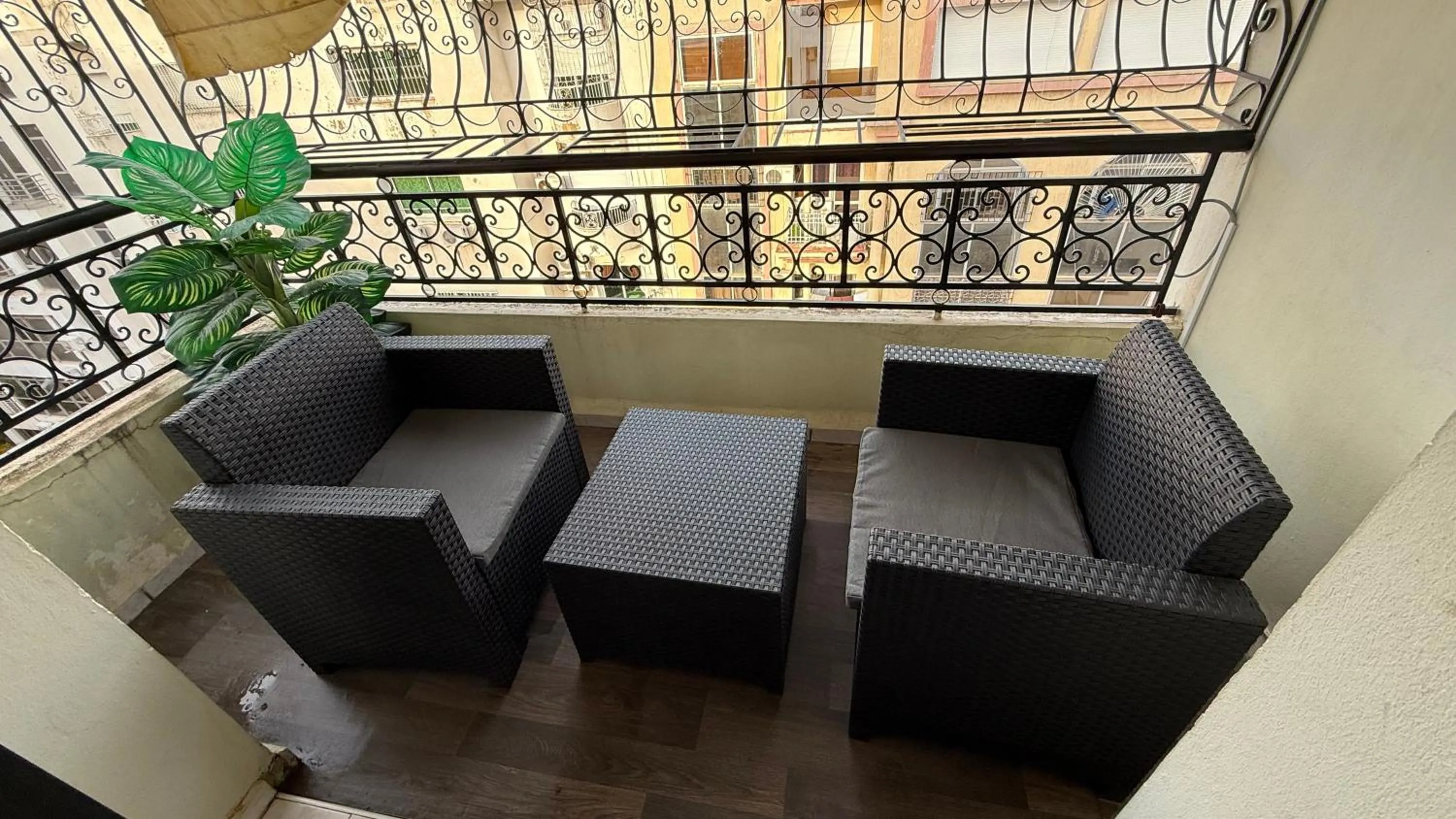 Appartement de haut standing