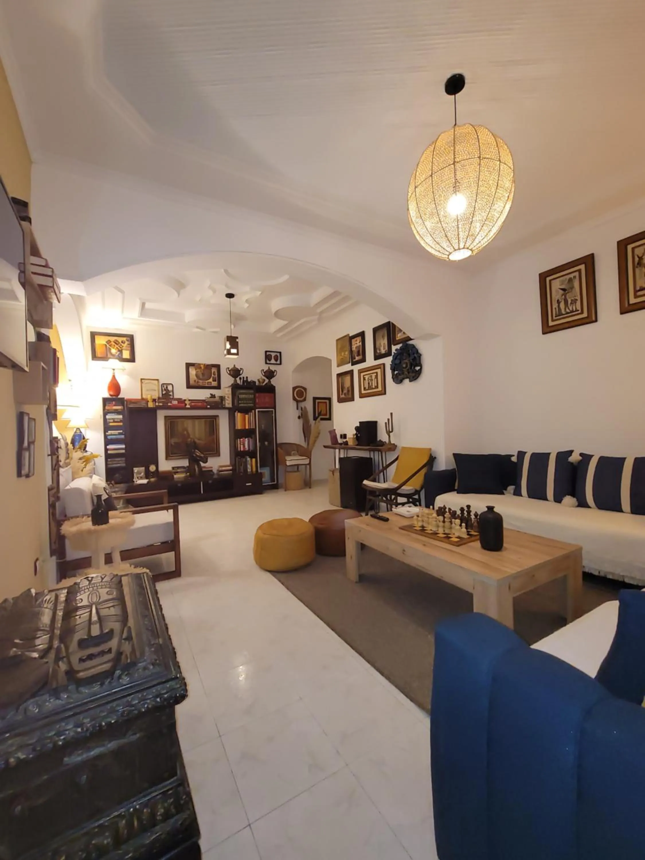 Appartement de haut standing