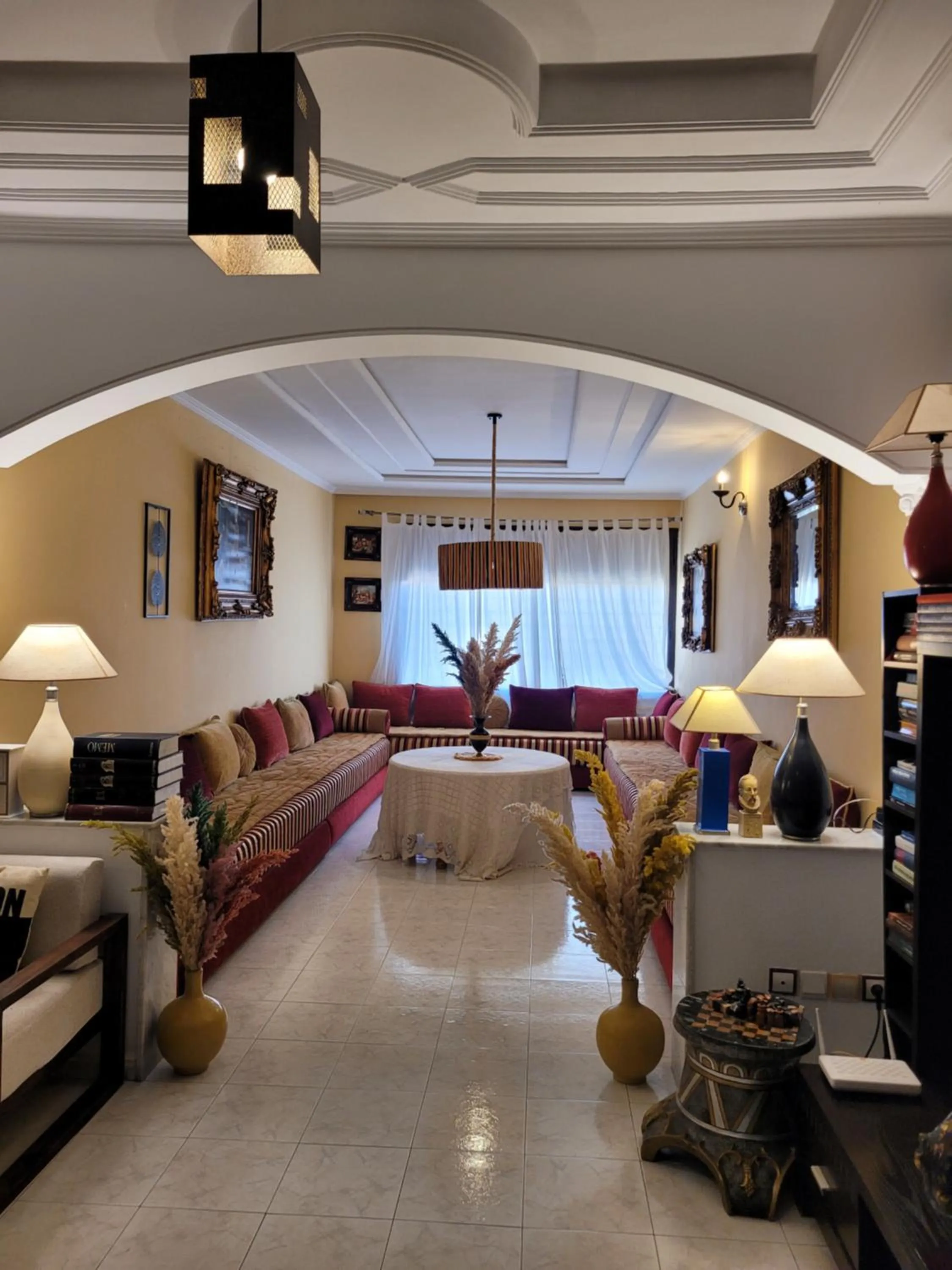 Appartement de haut standing