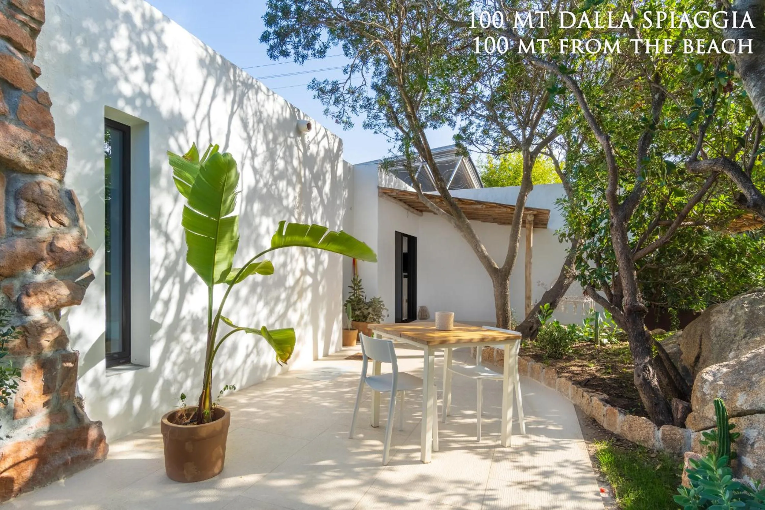 Property building in Residence Hotel Lu Nibareddu