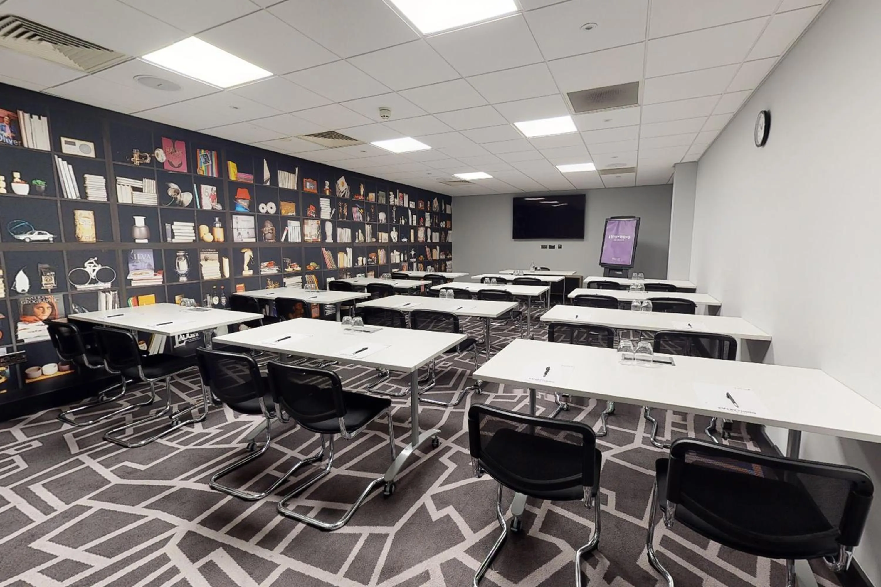 Meeting/conference room in Village Hotel Maidstone