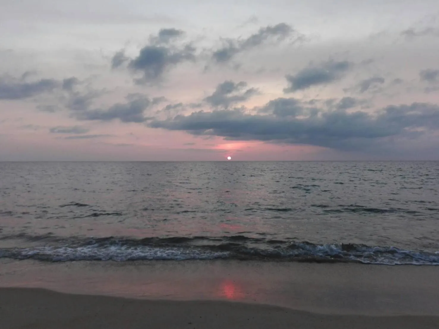 Beach in Maikhao Beach Guest House