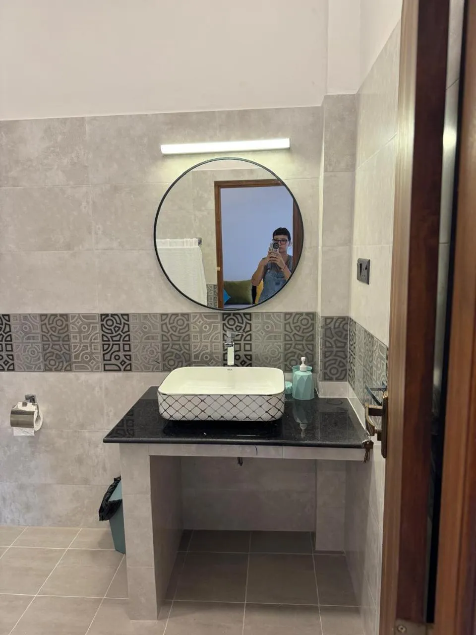 Bathroom in White Elephant Villa & Restaurant