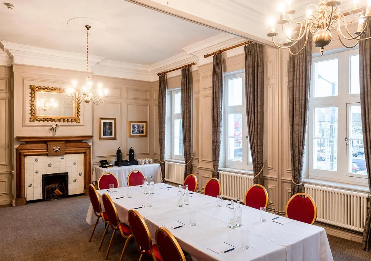 Restaurant/places to eat in Dukes Head Hotel Kings Lynn