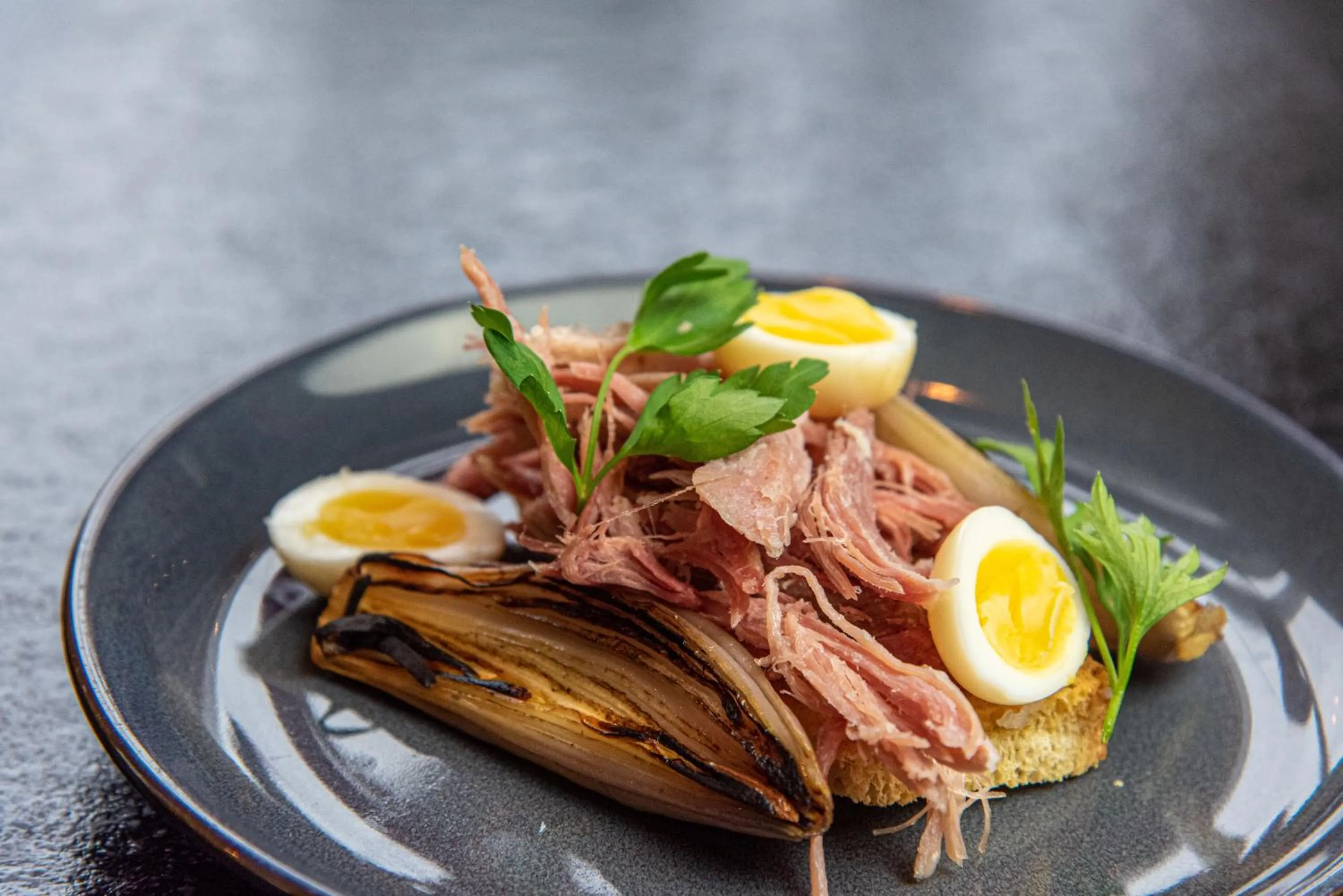 Food and drinks in Dukes Head Hotel Kings Lynn