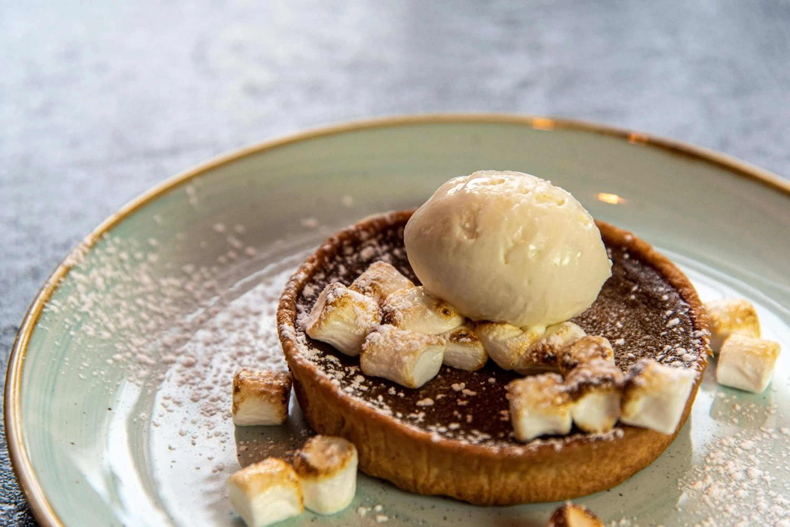 Food and drinks in Dukes Head Hotel Kings Lynn