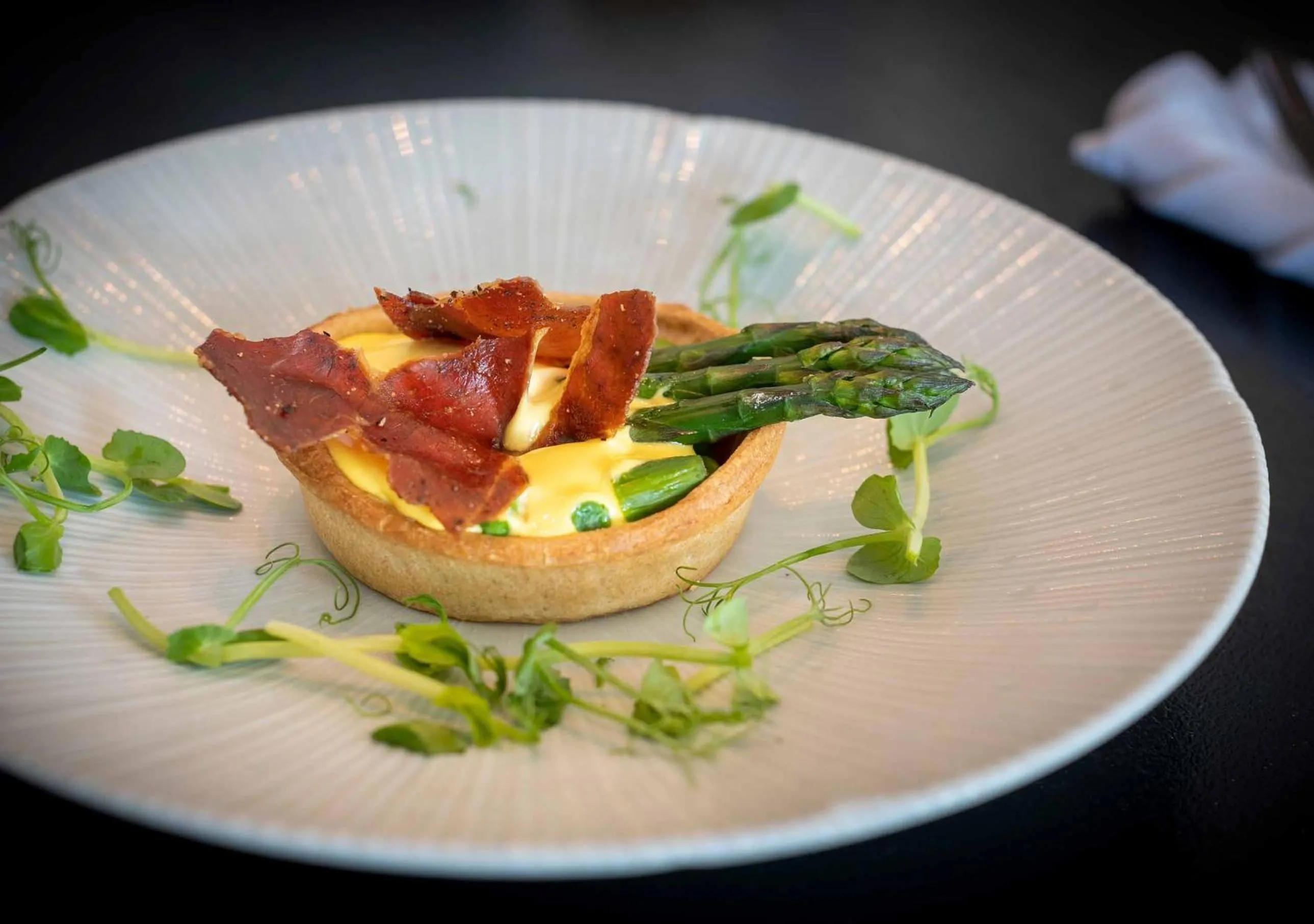 Food in Dukes Head Hotel Kings Lynn