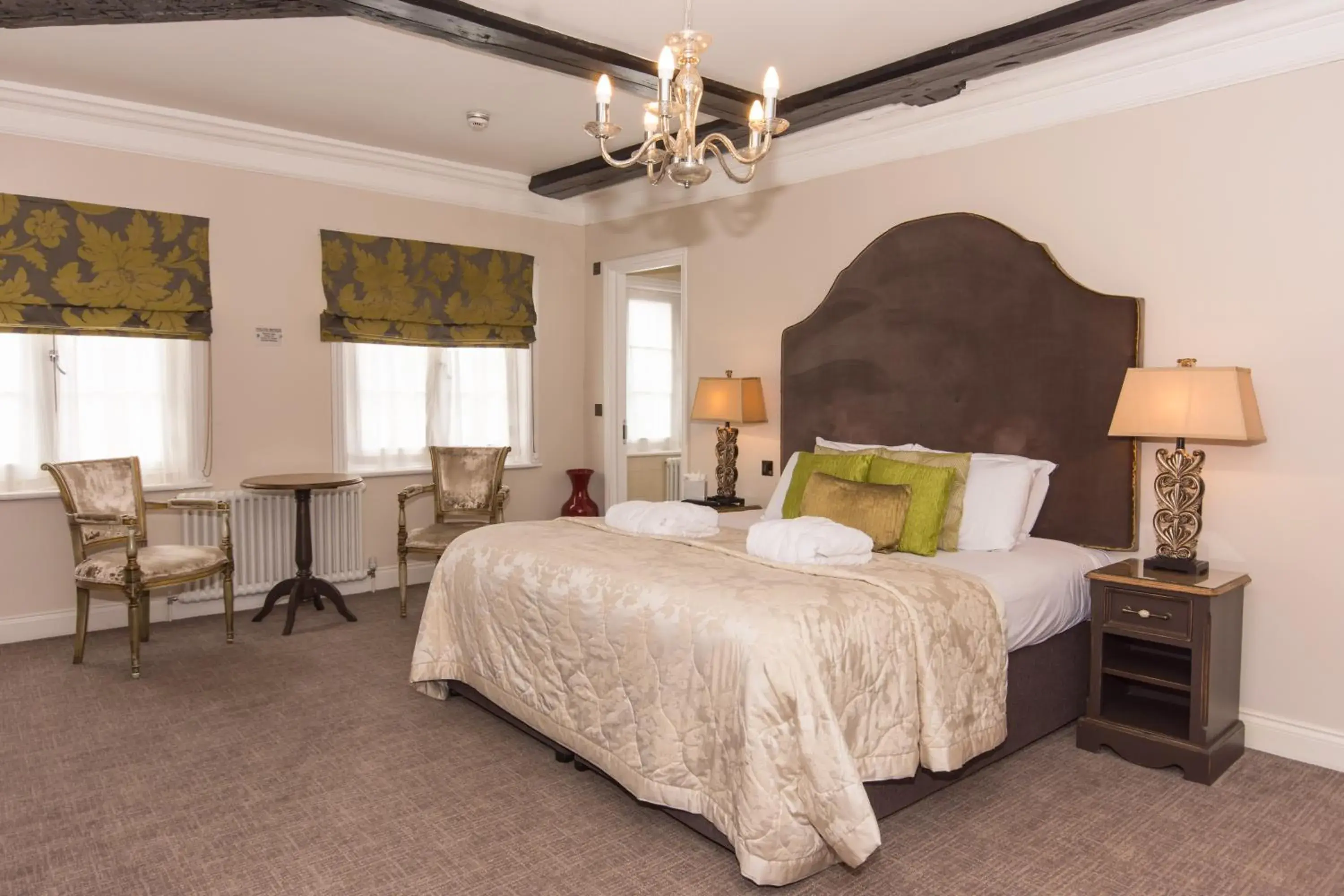 Bed in Dukes Head Hotel Kings Lynn Bed in Dukes Head Hotel Kings Lynn