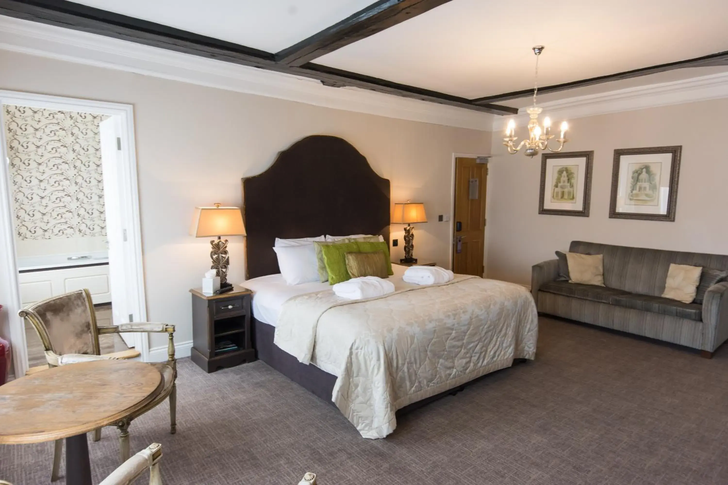 Bed in Dukes Head Hotel Kings Lynn Bed in Dukes Head Hotel Kings Lynn