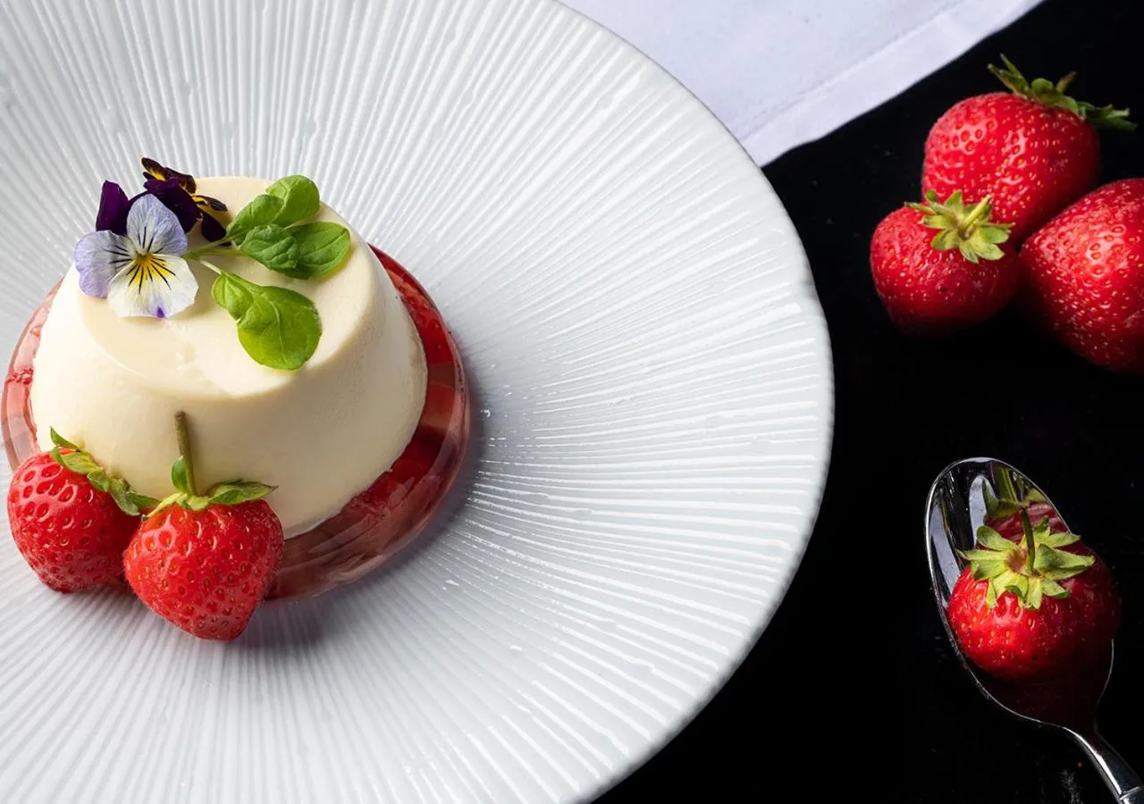 Food and drinks in Dukes Head Hotel Kings Lynn